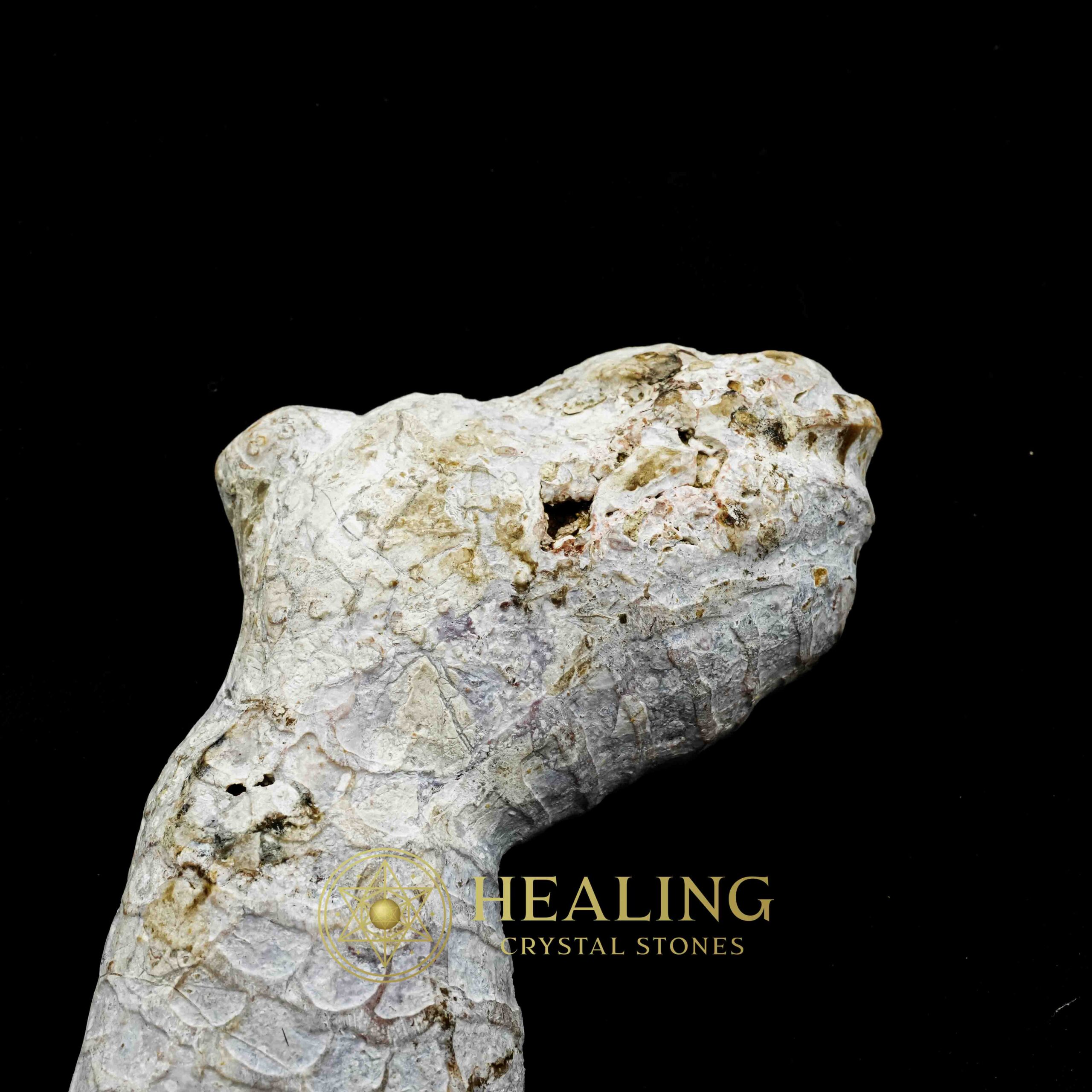 Javanese Dragon Stone - Type A1 - Healing Crystals, Mustika Stones, Crystal Stones, Bezoar Crystals, Ritual Power Stones, Sacred Stones, Enchanted Stones, occult, rare, mystical