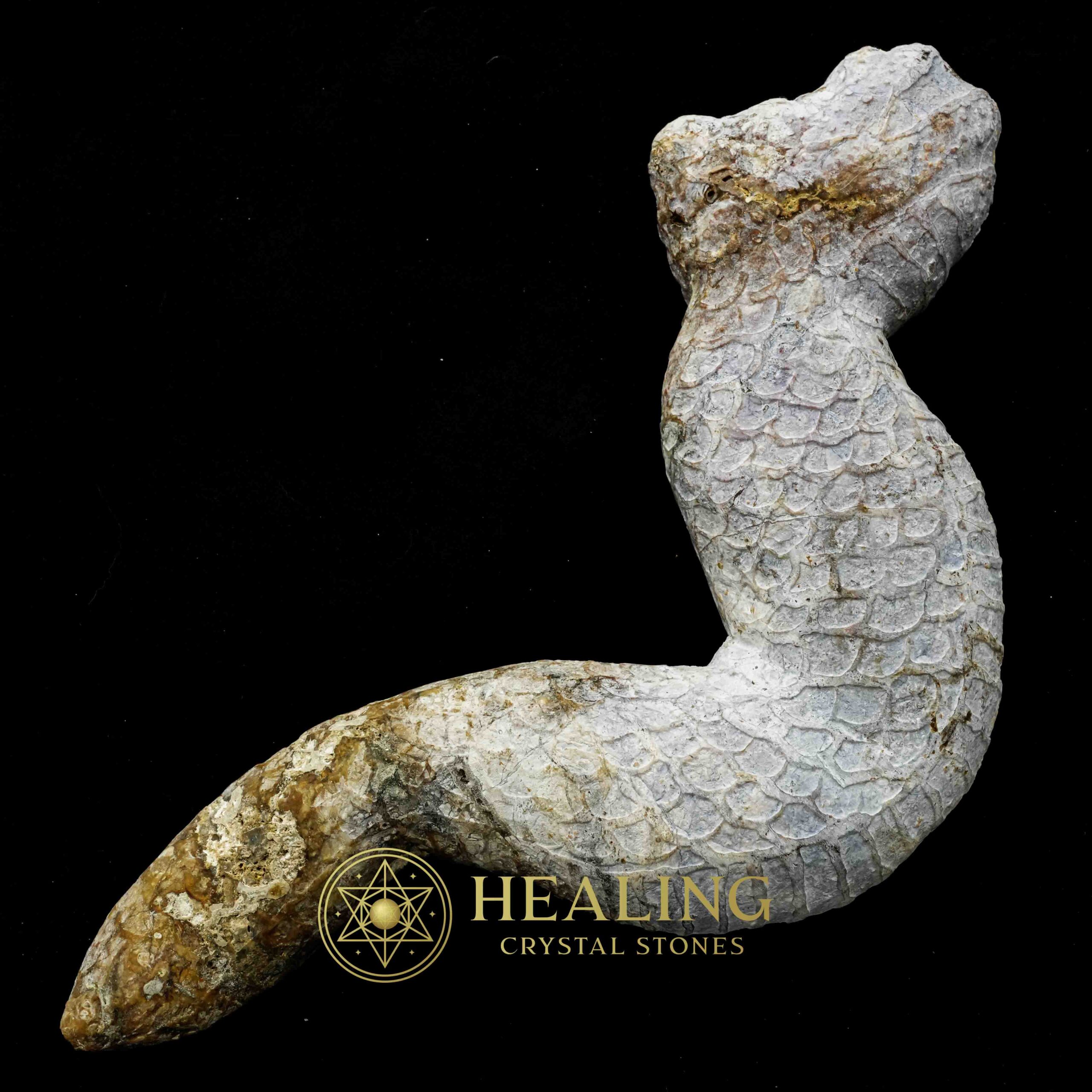 Javanese Dragon Stone - Type A2 - Crystal Stones, Healing Stones, Mustika Pearls, Spiritual Crystals, Energy Stones, Sacred Stones, Bezoar Stones, mystical, magical, rare