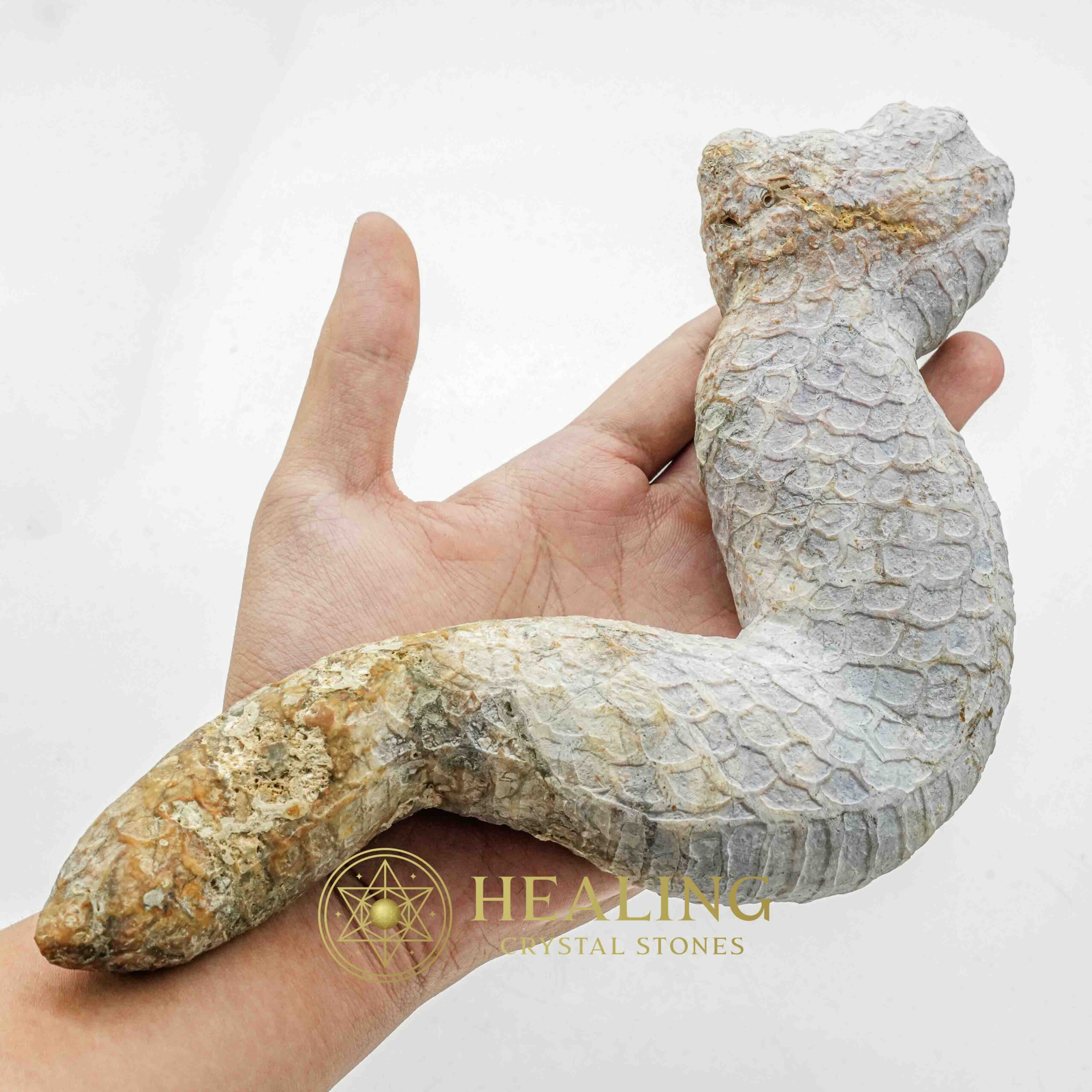 Javanese Dragon Stone - Type A2 - Healing Crystals, Crystal Stones, Energy Stones, Magickal Stones, Mustika Stones, Ritual Power Stones, Sacred Stones, shamanic, magical, artifact