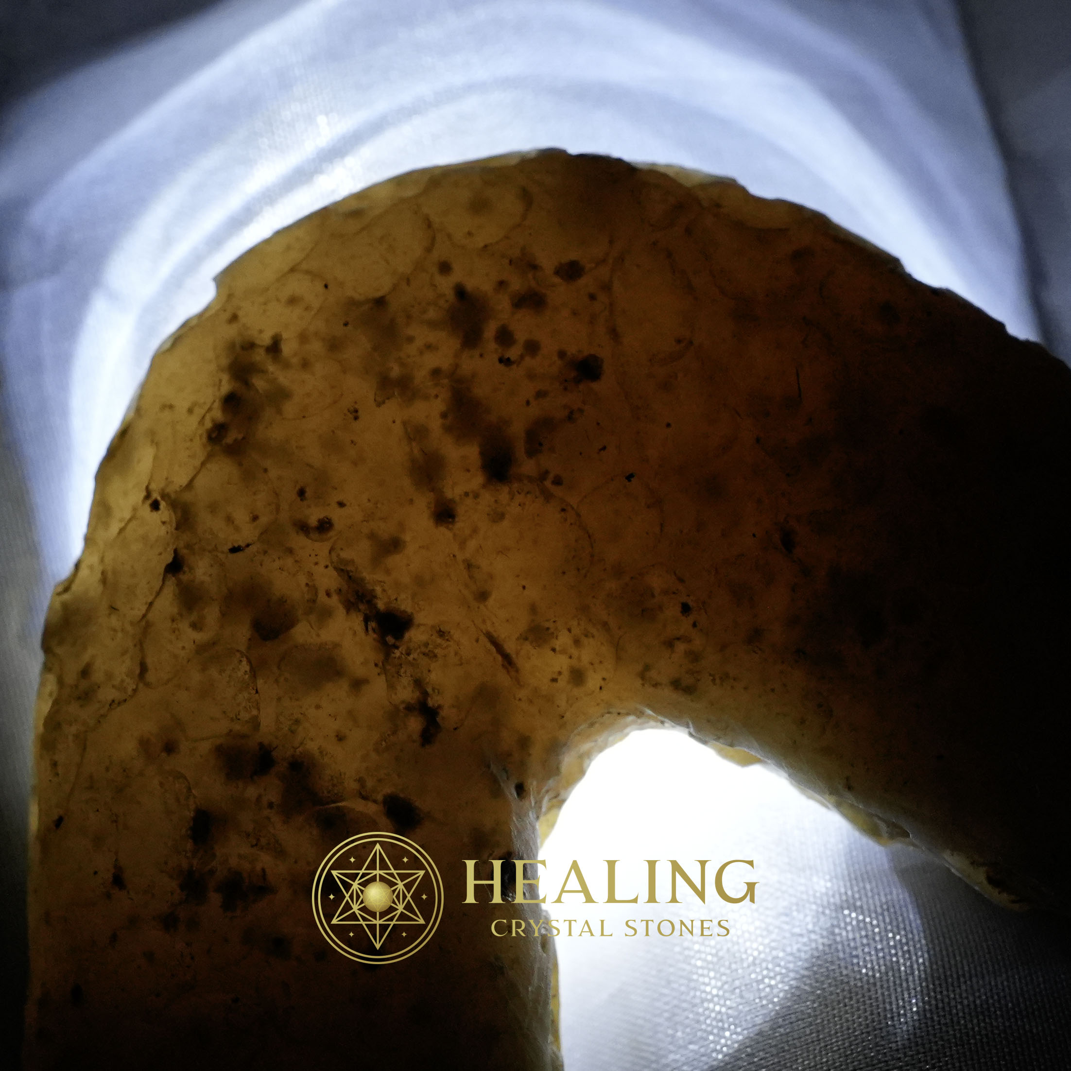Javanese Dragon Stone - Type B1 - Healing Crystals, Crystal Stones, Talismanic Stones, Mustika Stones, Spiritual Crystals, Sacred Stones, Ritual Crystals, spiritual, psychic, artifact