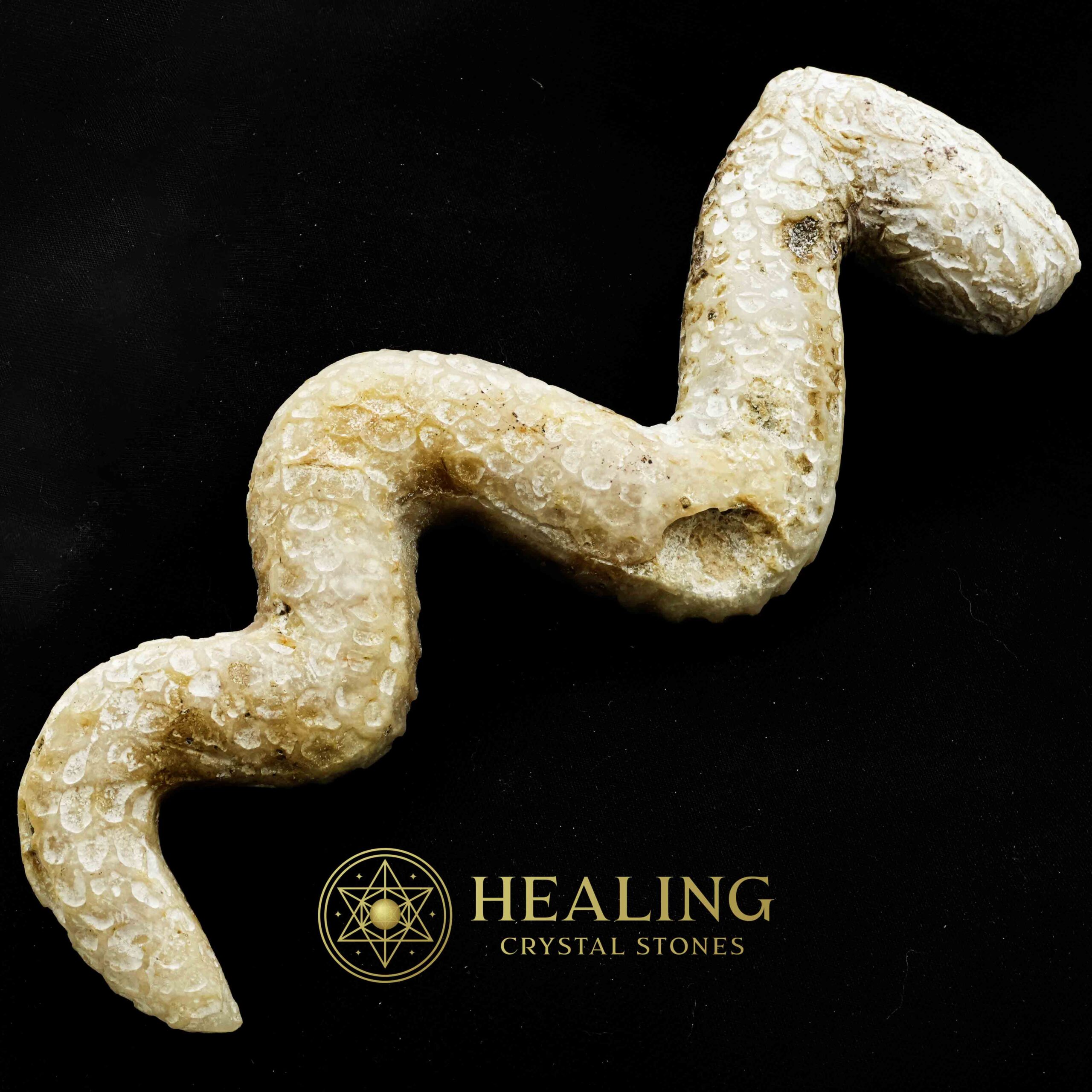 Javanese Dragon Stone - Type B1 - Crystal Stones, Healing Stones, Mustika Pearls, Talisman Crystals, Bezoar Stones, Sacred Stones, Spiritual Crystals, magical, spiritualism, rare