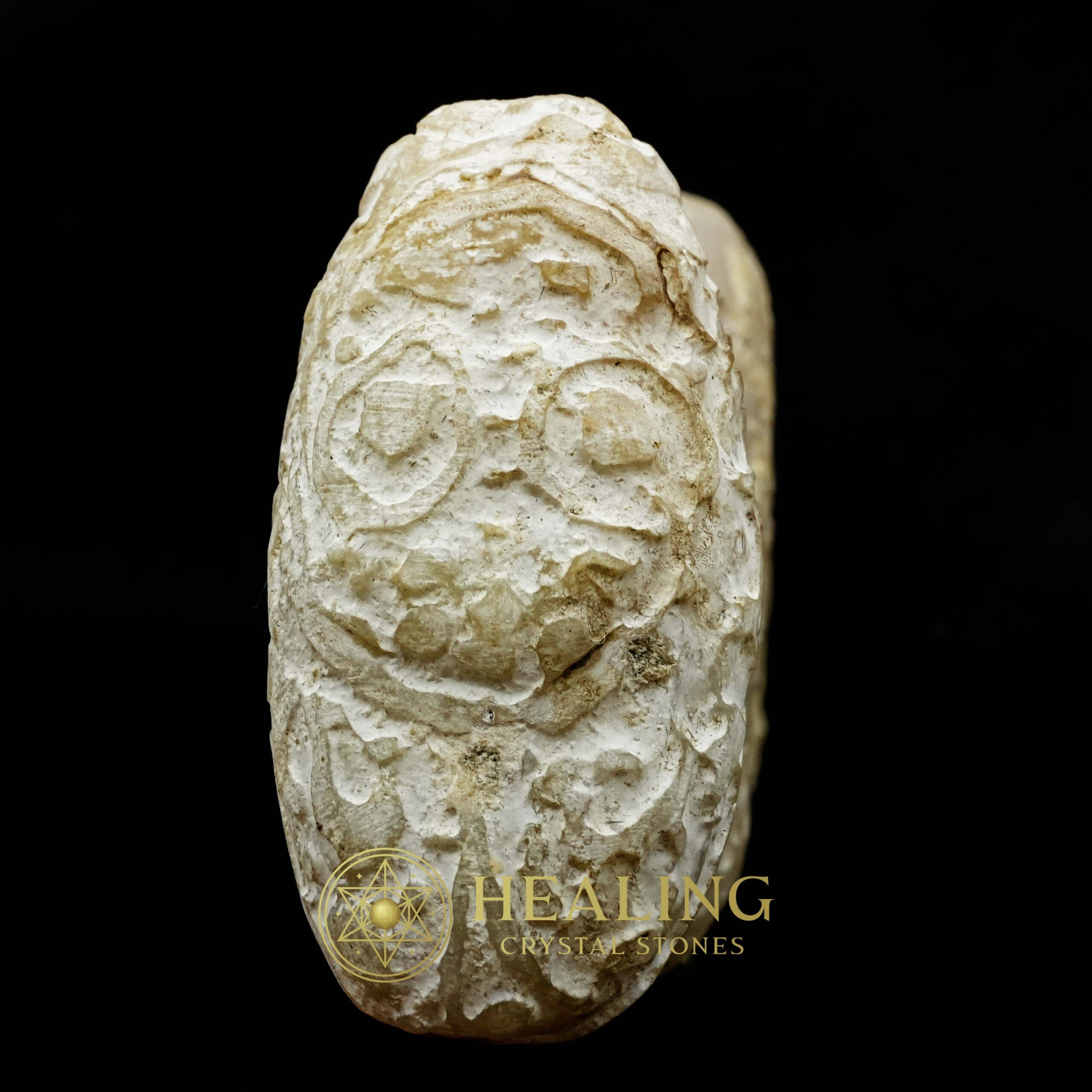 Javanese Dragon Stone - Type B1 - Crystal Stones, Healing Stones, Mustika Pearls, Bezoar Stones, Magical Stones, Sacred Stones, Energy Stones, occult, mystical, rare