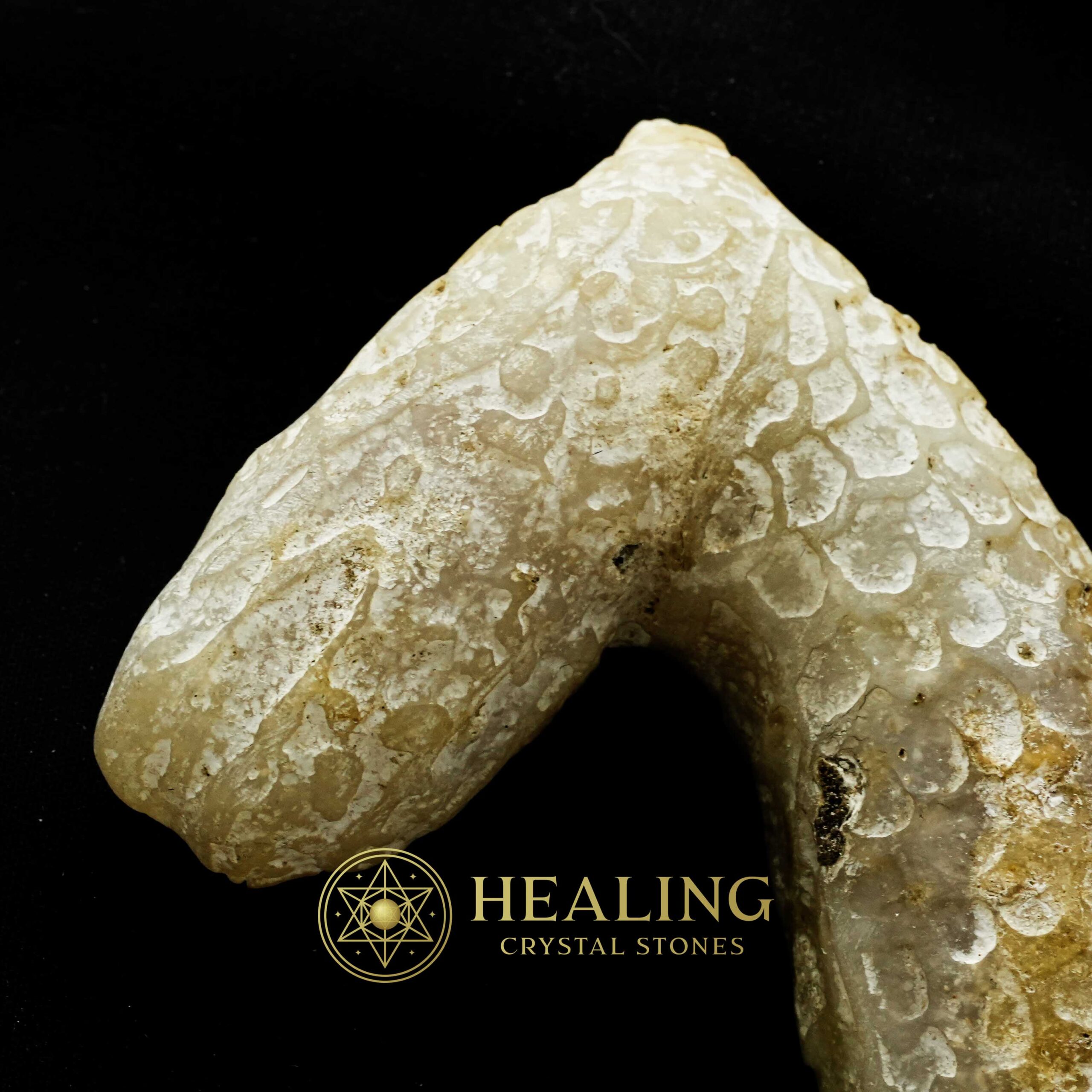 Javanese Dragon Stone - Type B2 - Healing Crystals, Crystal Stones, Bezoar Stones, Talismanic Stones, Mustika Stones, Sacred Stones, Energy Stones, mystical, shamanic, artifact