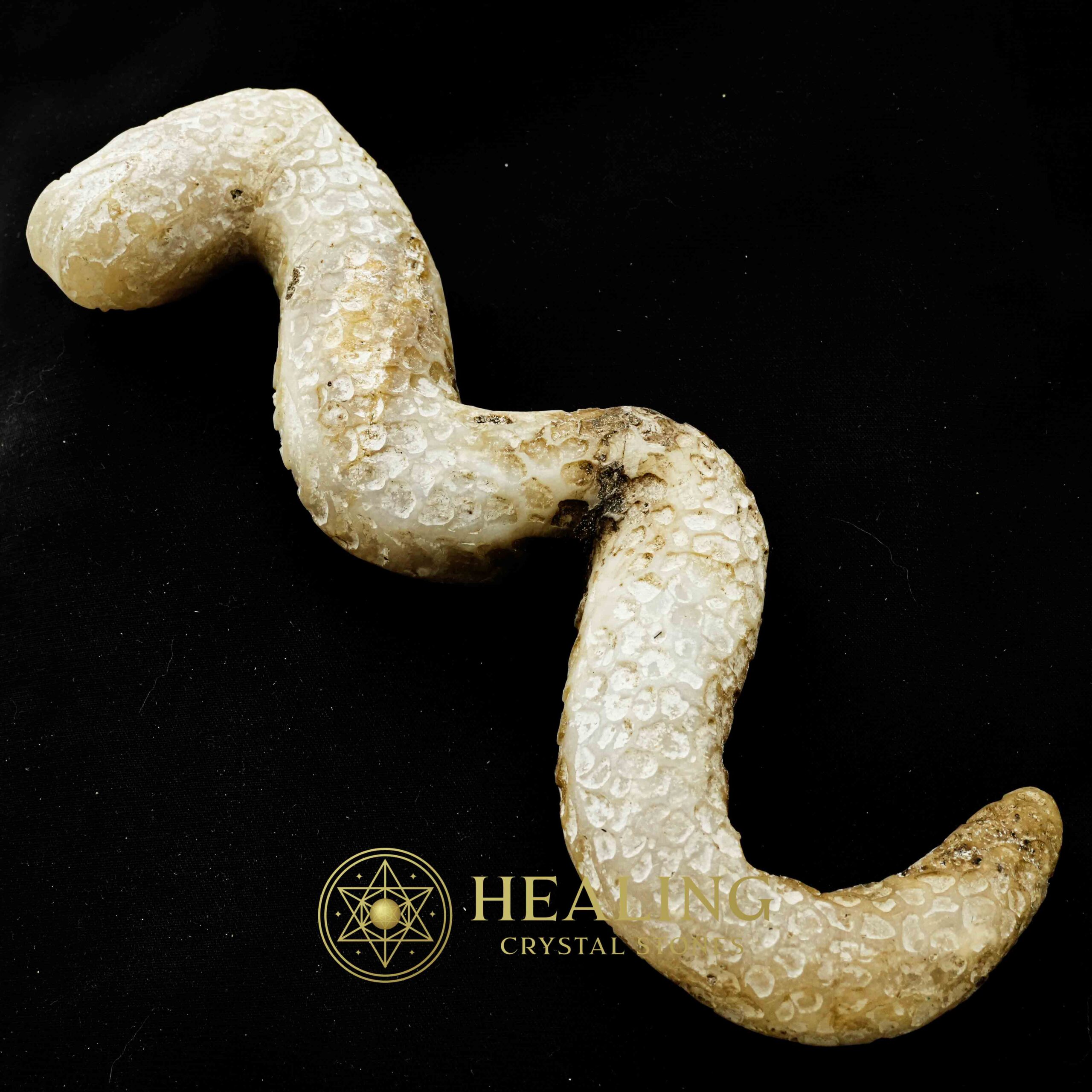 Javanese Dragon Stone - Type B2 - Crystal Stones, Healing Stones, Mustika Pearls, Animal Totem Stones, Enchanted Stones, Sacred Stones, Spiritual Crystals, psychic, magical, rare