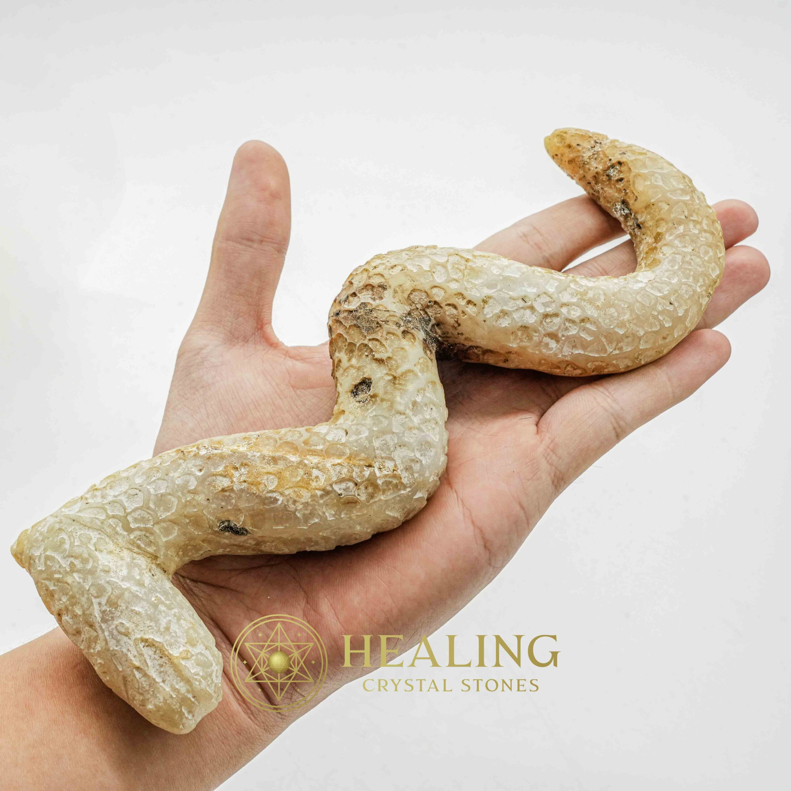 Javanese Dragon Stone - Type B2 - Crystal Stones, Healing Stones, Mustika Pearls, Bezoar Crystals, Talisman Crystals, Sacred Stones, Healing Crystals, metaphysics, mystical, rare