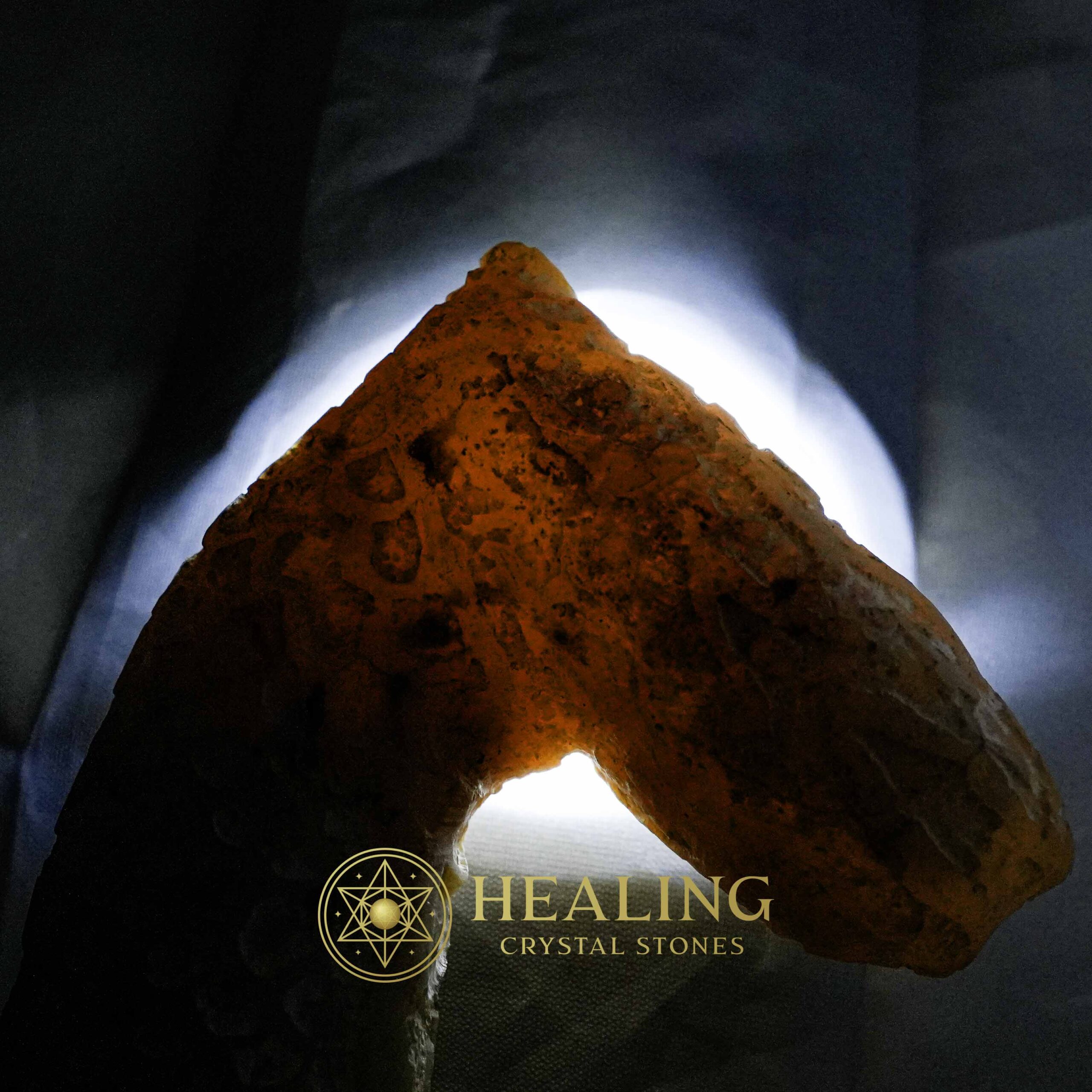 Javanese Dragon Stone - Type B2 - Healing Crystals, Crystal Stones, Enchanted Stones, Mustika Stones, Ritual Power Stones, Sacred Stones, Spiritual Crystals, shaman, magical, artifact