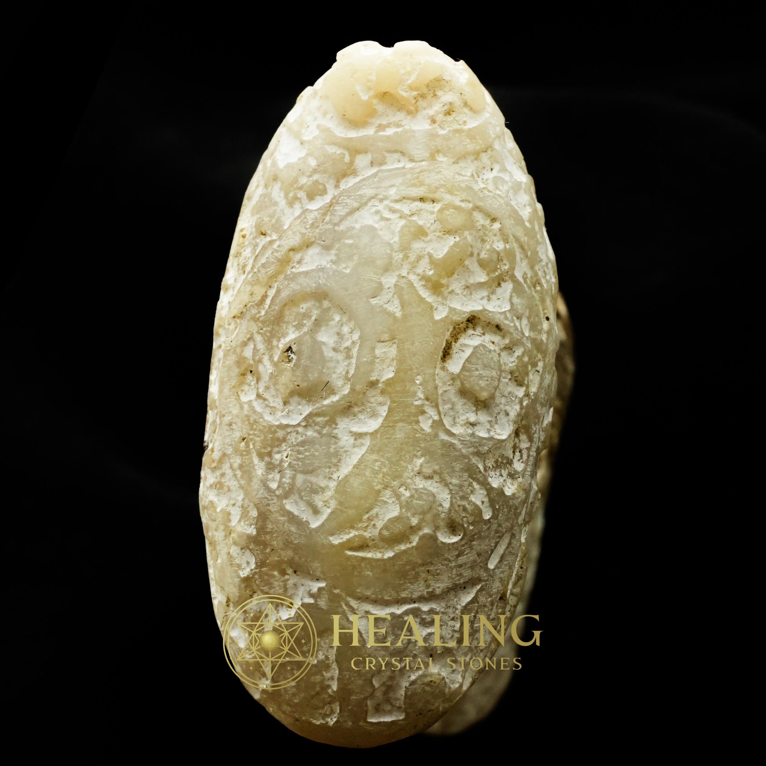 Javanese Dragon Stone - Type B2 - Crystal Stones, Healing Stones, Mustika Pearls, Ritual Power Stones, Magickal Stones, Sacred Stones, Spiritual Crystals, spiritual, occult, rare
