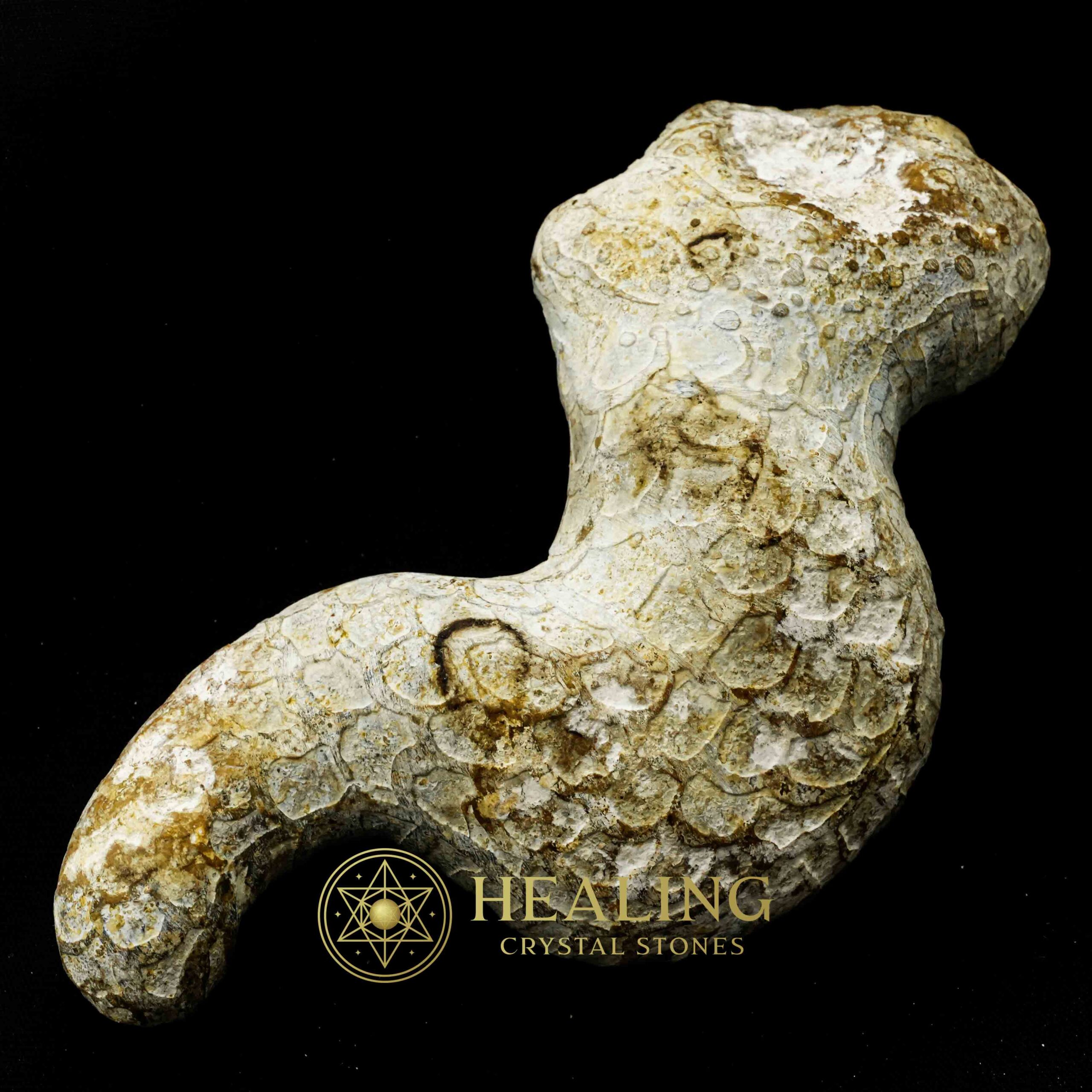 Javanese Dragon Stone - Type C2 - Crystal Stones, Healing Crystals, Ritual Power Stones, Mustika Pearls, Energy Stones, Sacred Stones, Amulet Stones, spiritual, magical, artifact