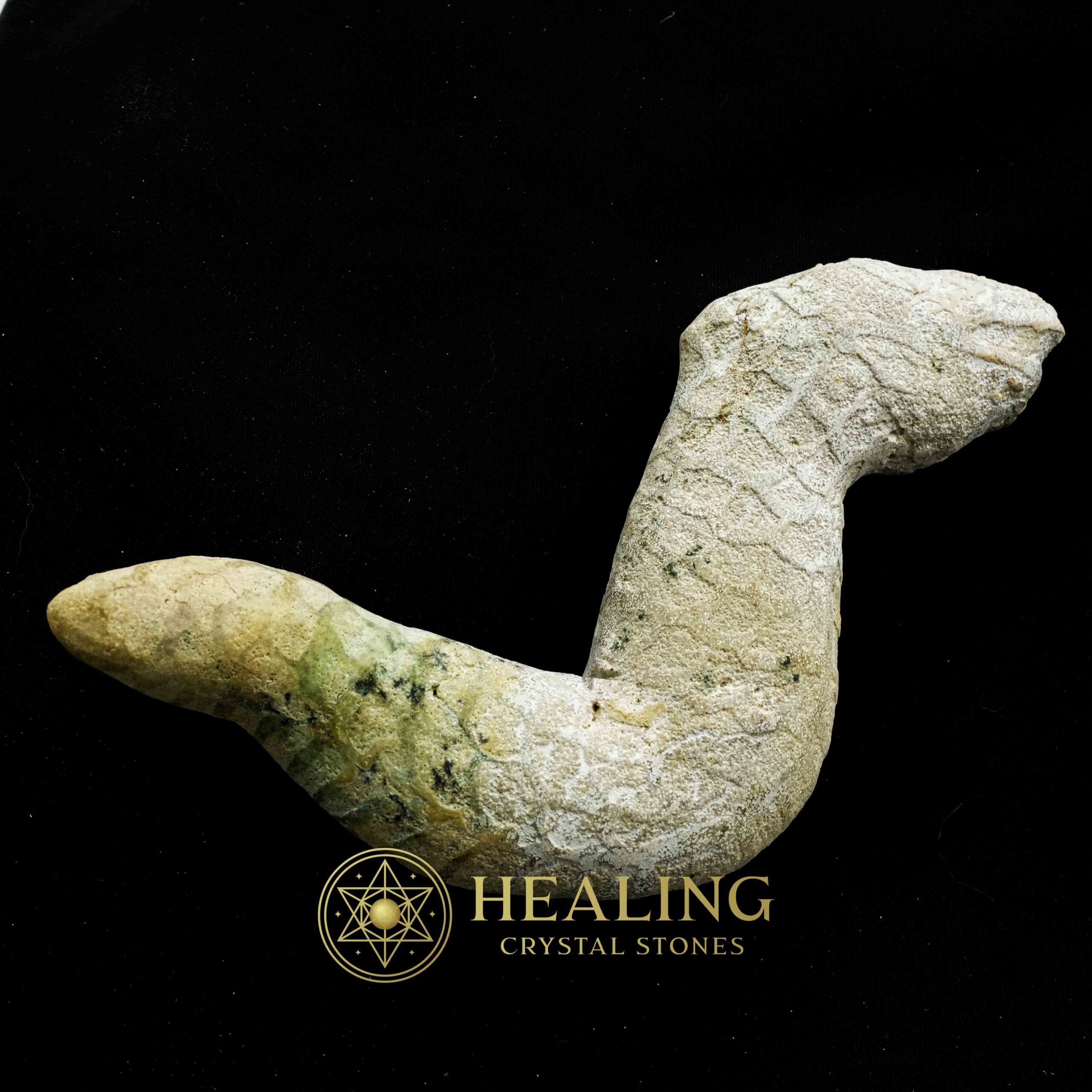 Javanese Dragon Stone - Type C3 - Healing Crystals, Crystal Stones, Talismanic Stones, Ritual Power Stones, Mustika Pearls, Sacred Stones, Enchanted Stones, occult, magical, artifact