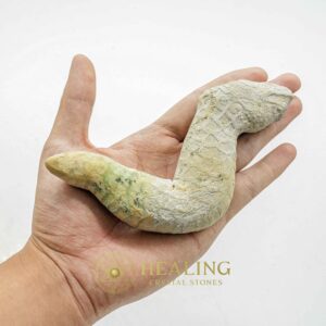 Javanese Dragon Stone - Type C3 - Crystal Stones, Healing Stones, Amulet Stones, Bezoar Stones, Energy Stones, Sacred Stones, Mustika Stones, mystical, spiritual, rare