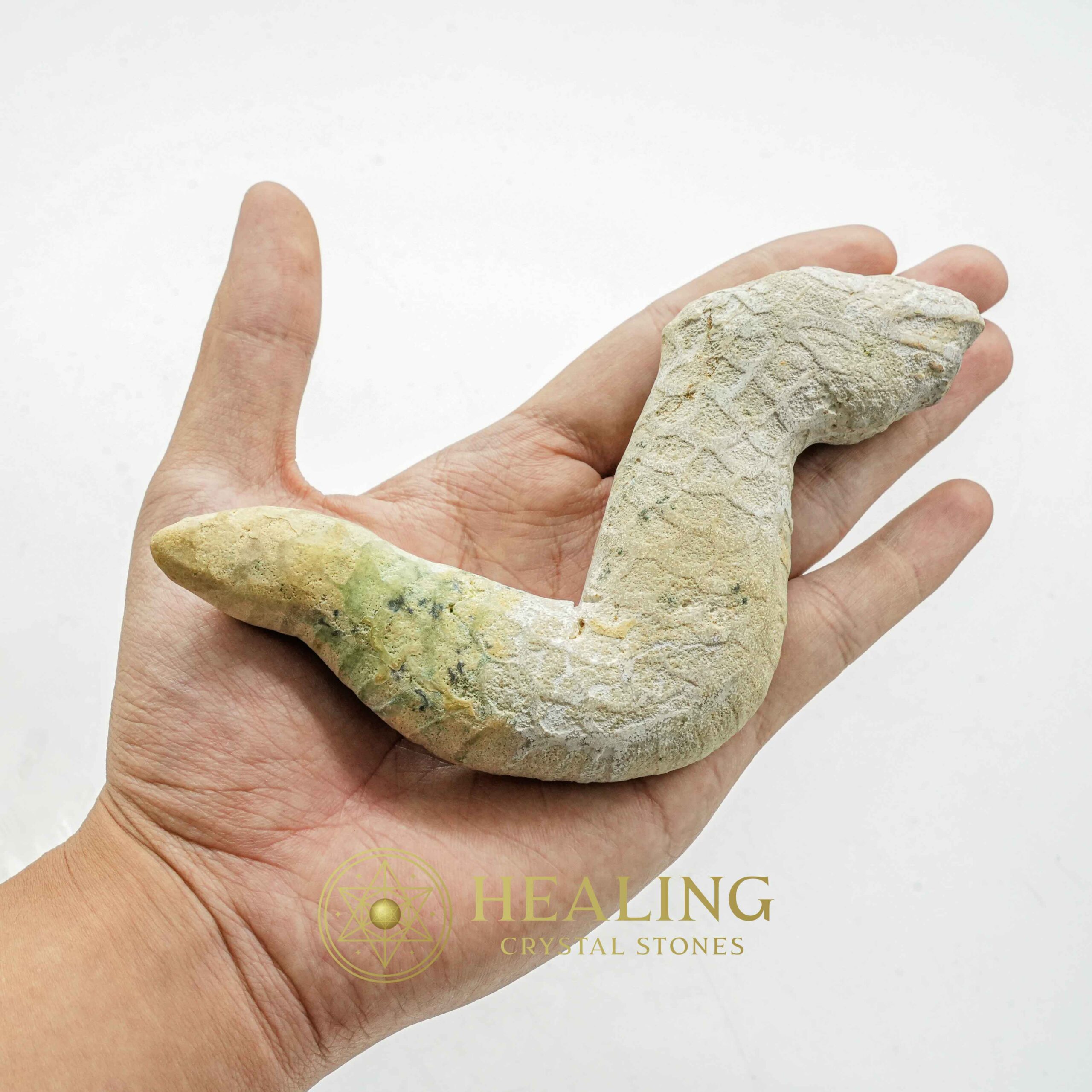 Javanese Dragon Stone - Type C3 - Crystal Stones, Healing Stones, Amulet Stones, Bezoar Stones, Energy Stones, Sacred Stones, Mustika Stones, mystical, spiritual, rare