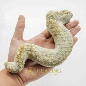 Javanese Dragon Stone - Type C4 - Crystal Stones, Healing Stones, Mustika Stones, Talismanic Stones, Bezoar Stones, Sacred Stones, Enchanted Stones, shamanic, occult, rare