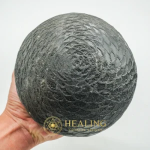 Jumbo Earth Dragon Pearl - Type A10 - Crystal Stones, Amulet Stones, Spiritual Healing, Aura, Inner Wisdom, Cleansing, Sacred, Exotic, Unique, Protection