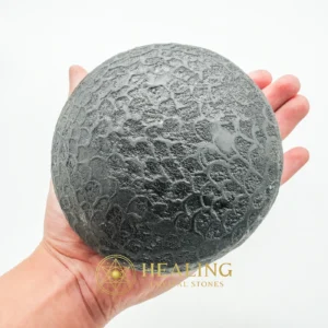 Jumbo Earth Dragon Pearl - Type A2 - Healing Crystals, Talismanic Stones, Spiritual Healing, Aura, Inner Wisdom, Fortune, Sacred, Antique, Unique, Divine