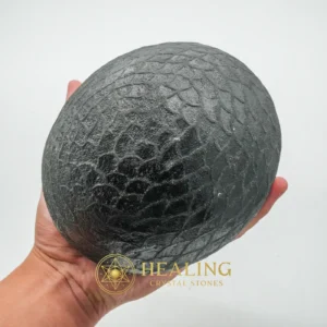 Jumbo Earth Dragon Pearl - Type A8 - Mustika Pearls, Power Animal Stones, Spiritual Healing, Universal Energy, Harmony, Fortune, Authentic, Antique, Rare, Exotic