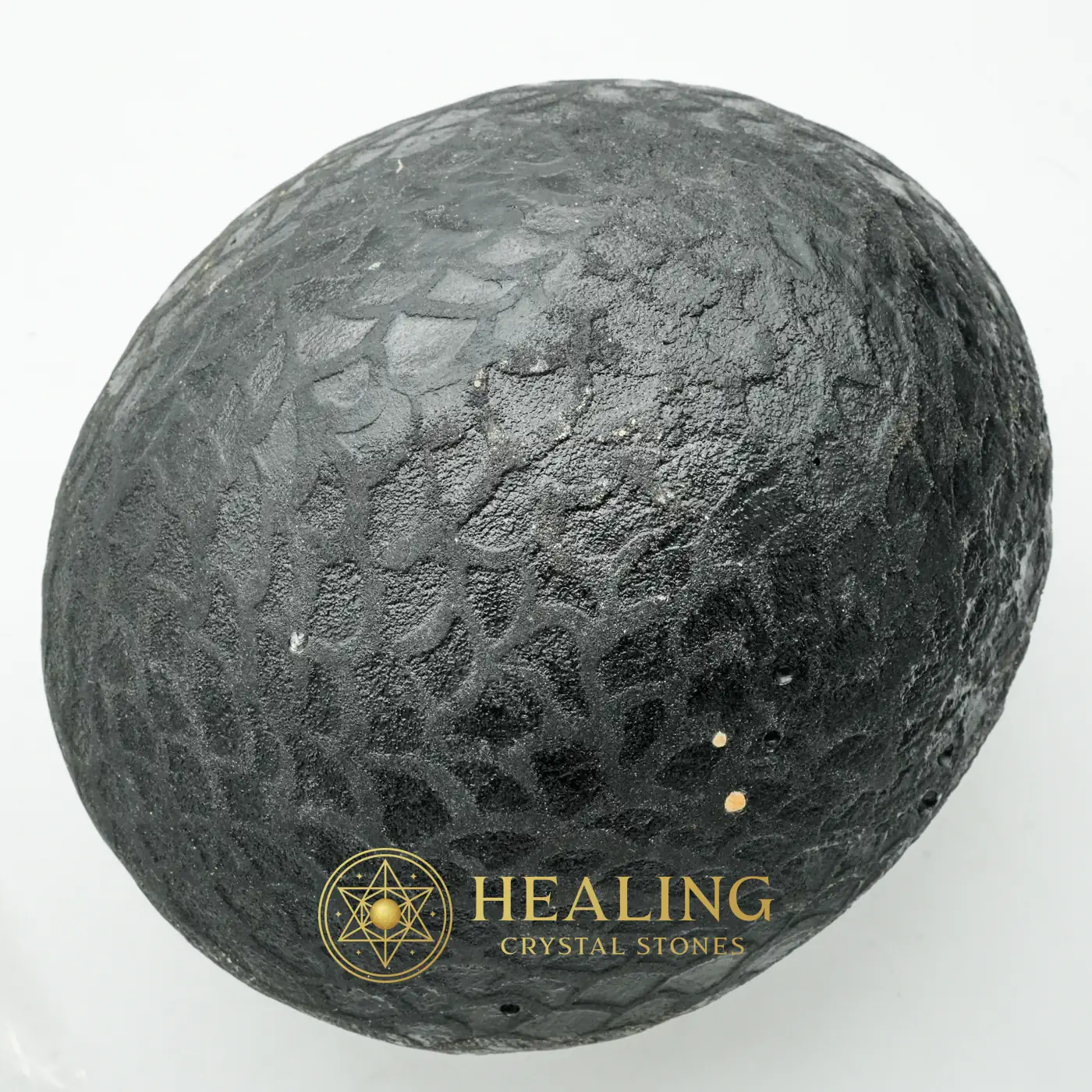 Jumbo Earth Dragon Pearl - Type A9 - Mustika Stones, Sacred Stones, Spiritual Crystals, Universal Energy, Balance, Fortune, Antique, Exotic, Exceptional, Harmony