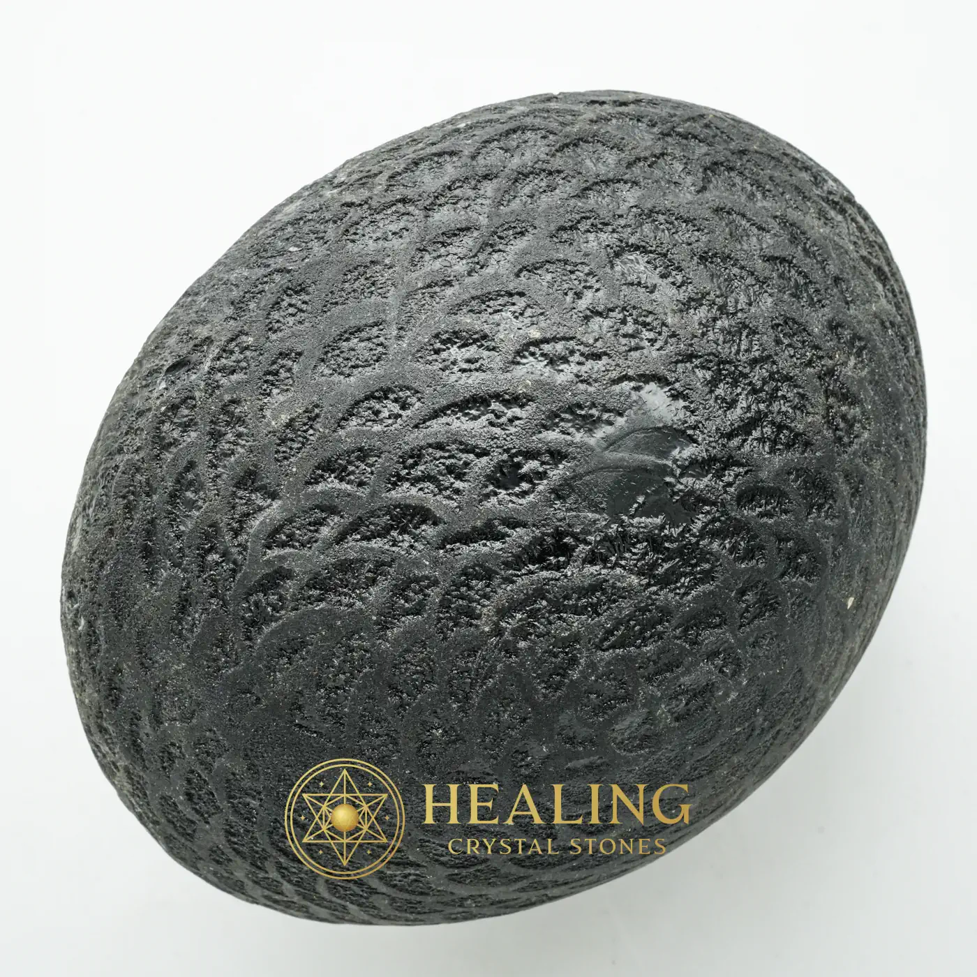 Jumbo Earth Dragon Pearl - Type A9 - Healing Crystals, Crystal Stones, Healing Bezoar Stones, Aura, Emotional Healing, Cleansing, Protection, Authentic, Rare, Divine