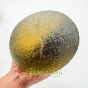 Jumbo Water Dragon Pearl - Type A2 (Oval) - Crystal Stones, Bezoar Stones, Talisman Crystals, Chakra, Mysticism, Protection, Positive Energy, Rare, Authentic, Exceptional