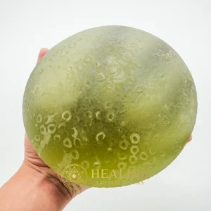 Jumbo Water Dragon Pearl - Type A3 (Oval) - Bezoar Crystals, Ritual Crystals, Sacred Stones, Aura, Meditation, Harmony, Fortune, Authentic, Rare, Antique