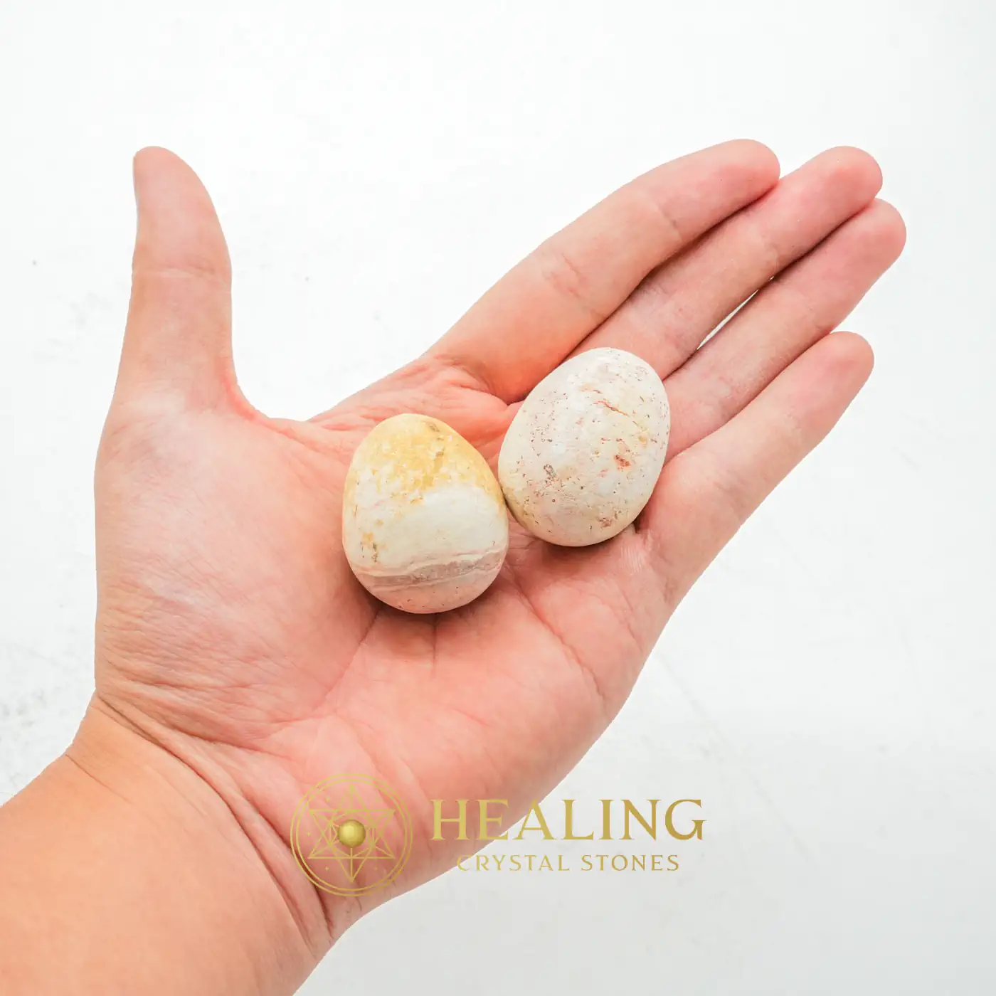 Jungle Chicken Pearl - Type A2 - Spiritualism, Spritual, Metaphysics, Psychic, Shaman, Shamanic, Mysticism, Esoteric Stone, Esoteric Crystal, Esoteric Artifact