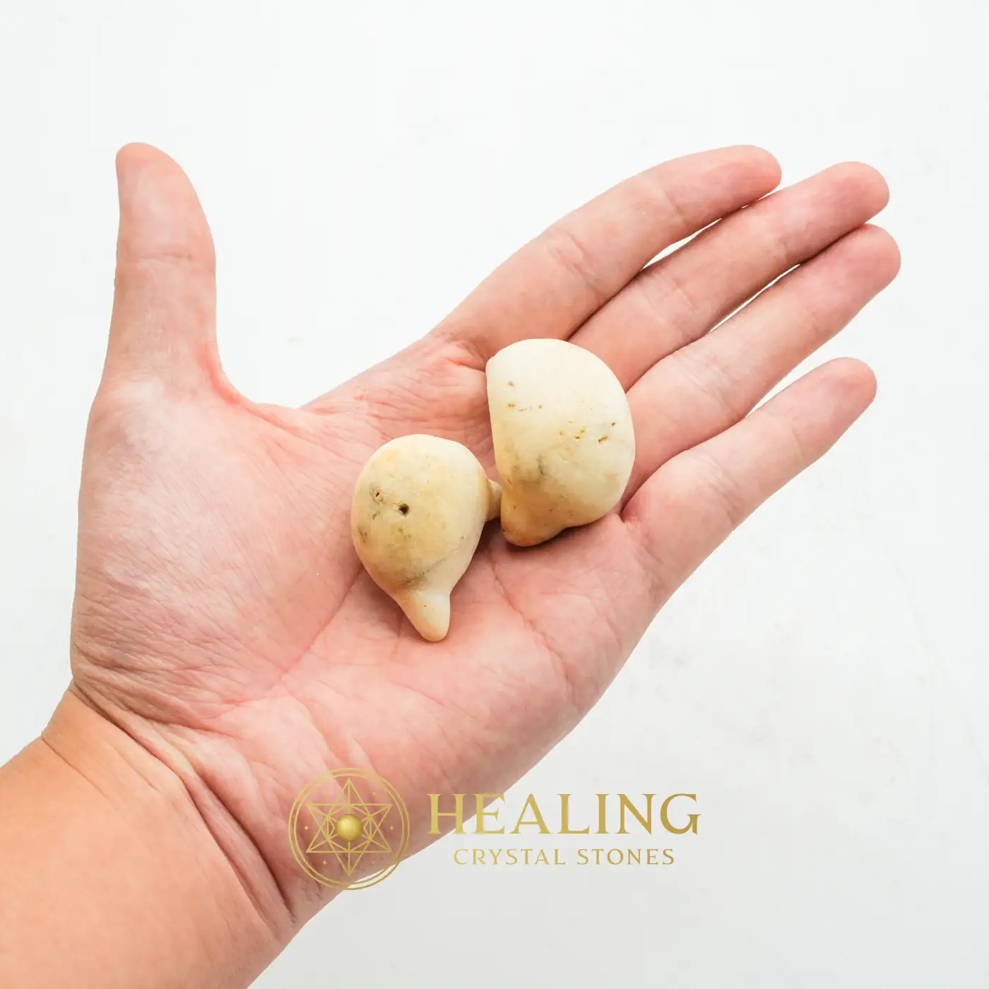 Jungle Chicken - Type C - Aura, Aura Crystal, Aura Cleansing Stone, Chakra, Sacral Chakra Crystal, Meditation, Inner Wisdom, Awakened, Spiritual Healing, Emotional Healing