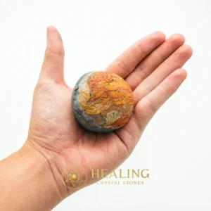 Kelud Mountain Pearl - Type D1 - Mustika Pearls, Crystal Stones, Healing Stones, Spiritual Crystals, Sacred Crystals, Ritual Crystals, Talisman Crystals, mystical, artifact, spiritualism
