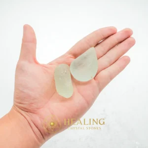 Large Dew Pearl - Type L1 - Spiritual Healing, Emotional Healing, Healing Crystals, Healing Stones, Meditation, Chakra, Aura, Inner Wisdom, Awakened, Harmony