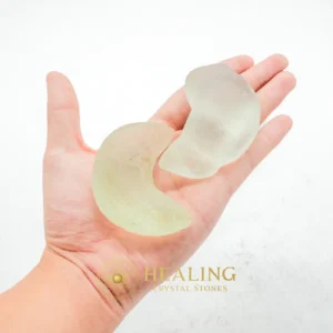 Large Dew Pearl - Type L3 - Guardian Stone, Guardian Crystal, Guardian Talisman, Guardian Amulet, Protective Stone, Warding Stone, Fortune, Luck, Sacred, Positive Energy