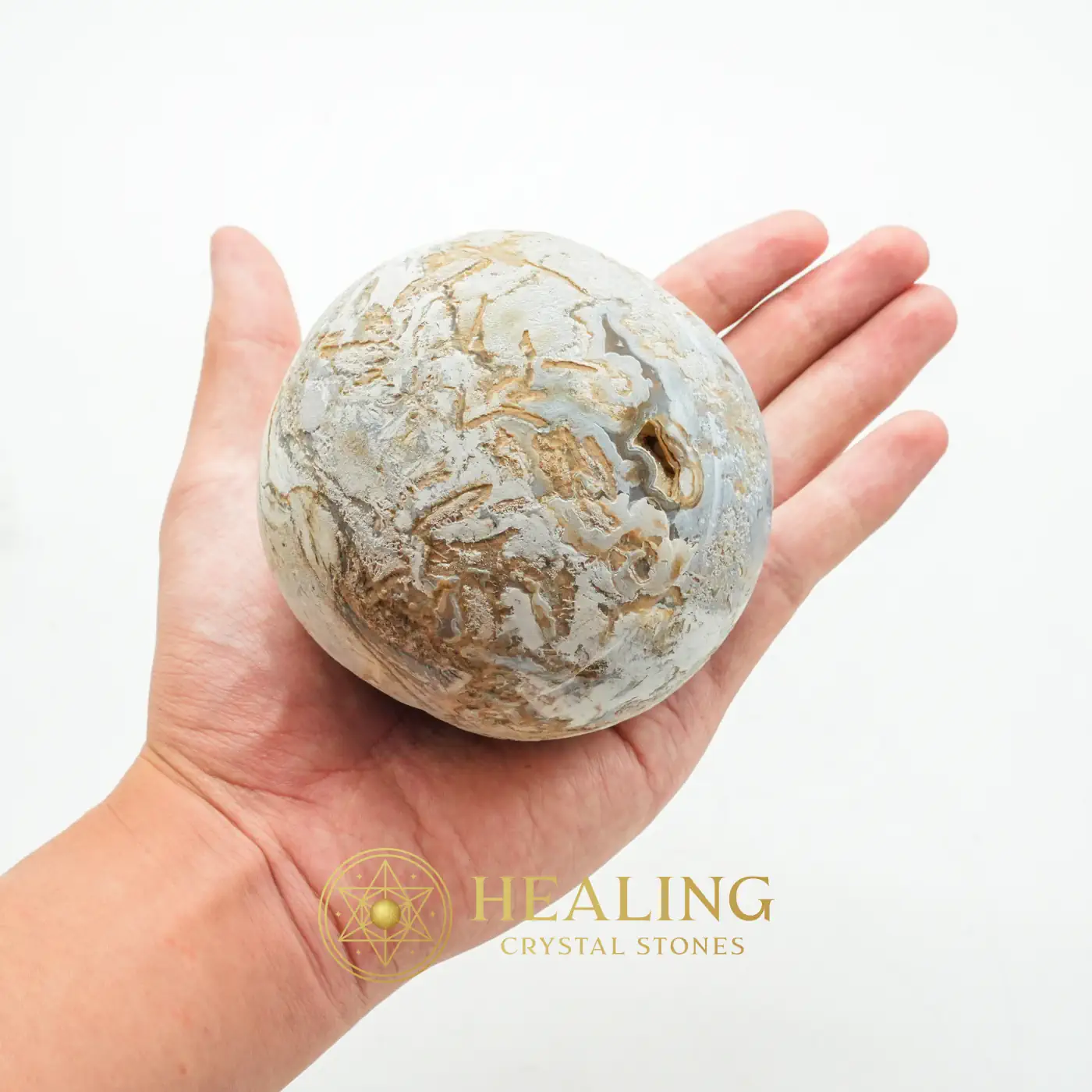 Large Earth Bumi Pearl Type B - Bezoar Crystals, Healing Bezoar Stones, Spiritual Crystals, Sacred Crystals, Ritual Power Stones, Magical Stones, Energy Stones, spiritualism, artifact, occult