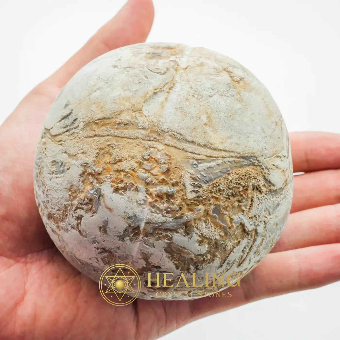 Large Earth Bumi Pearl Type B - Animal Totem Stones, Power Animal Stones, Healing Stones, Sacred Stones, Energy Stones, Talisman Crystals, Ritual Power Stones, shaman, psychic, rare