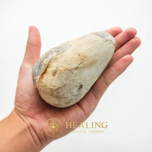Large Earth Bumi Pearl - Type D1 - Mustika Pearls, Crystal Stones, Healing Stones, Spiritual Crystals, Sacred Crystals, Talisman Crystals, Ritual Power Stones, psychic, occult, artifact