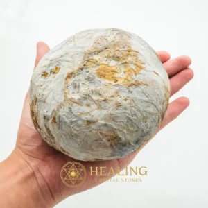 Large Earth Bumi Pearl - Type D3 - Animal Totem Stones, Mustika Pearls, Crystal Stones, Healing Crystals, Sacred Crystals, Energy Stones, Ritual Power Stones, shamanic, mystical, artifact