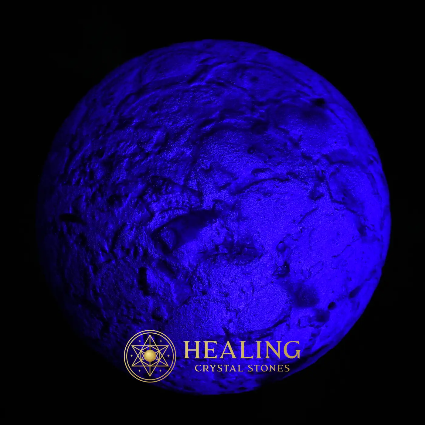 Large Earth Dragon Pearl Ball B - Healing Stones, Animal Totem Stones, Sacred Stones, Aura, Chakra, Harmony, Cleansing, Authentic, Exotic, Rare
