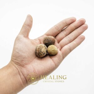 Lightning Pearls - Type A1 - Mustika Pearls, Talismanic Stones, Spiritual Crystals, Ritual Crystals, Crystals, Energy Stones, Enchanted Stones, metaphysics, occult, magical
