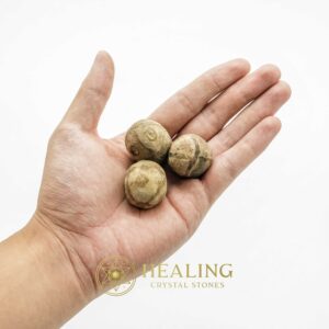 Lightning Pearls - Type A2 - Healing Crystals, Crystal Stones, Mustika Stones, Amulet Stones, Healing Stones, Magickal Crystals, Enchanted Stones, psychic, spiritualism, mystical