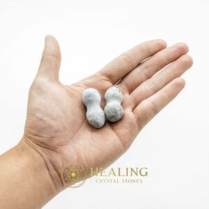 Lightning Pearls - Type B2 - Healing Crystals, Mustika Pearls, Spiritual Crystals, Magical Stones, Ritual Crystals, Crystals, Energy Stones, mystical, magical, occult