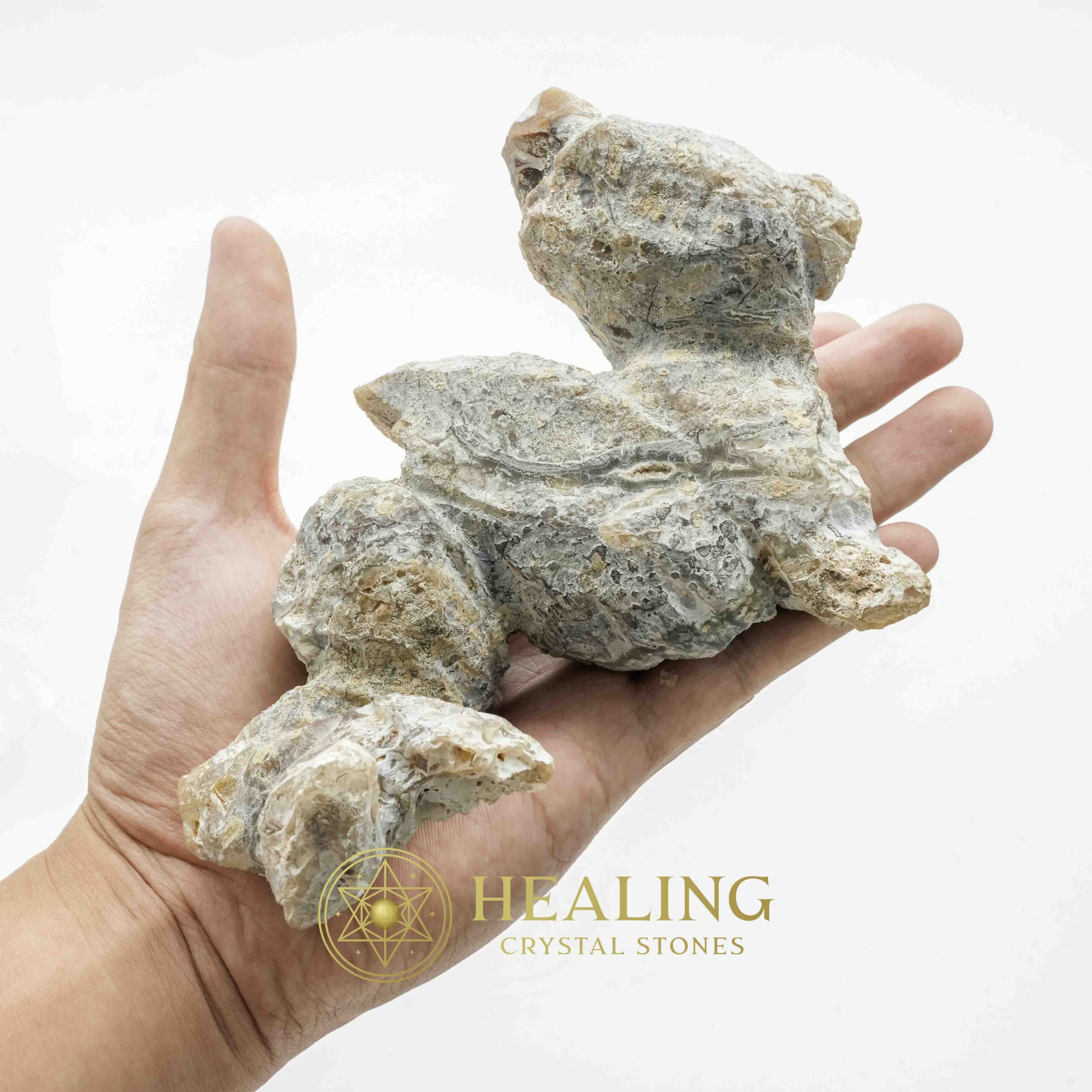 Mermaid - Type A1 - Animal Totem Stones, Amulet Stones, Healing Stones, Crystal Stones, Spiritual Crystals, Energy Stones, Ritual Crystals, Mystical, Spiritual, Psychic