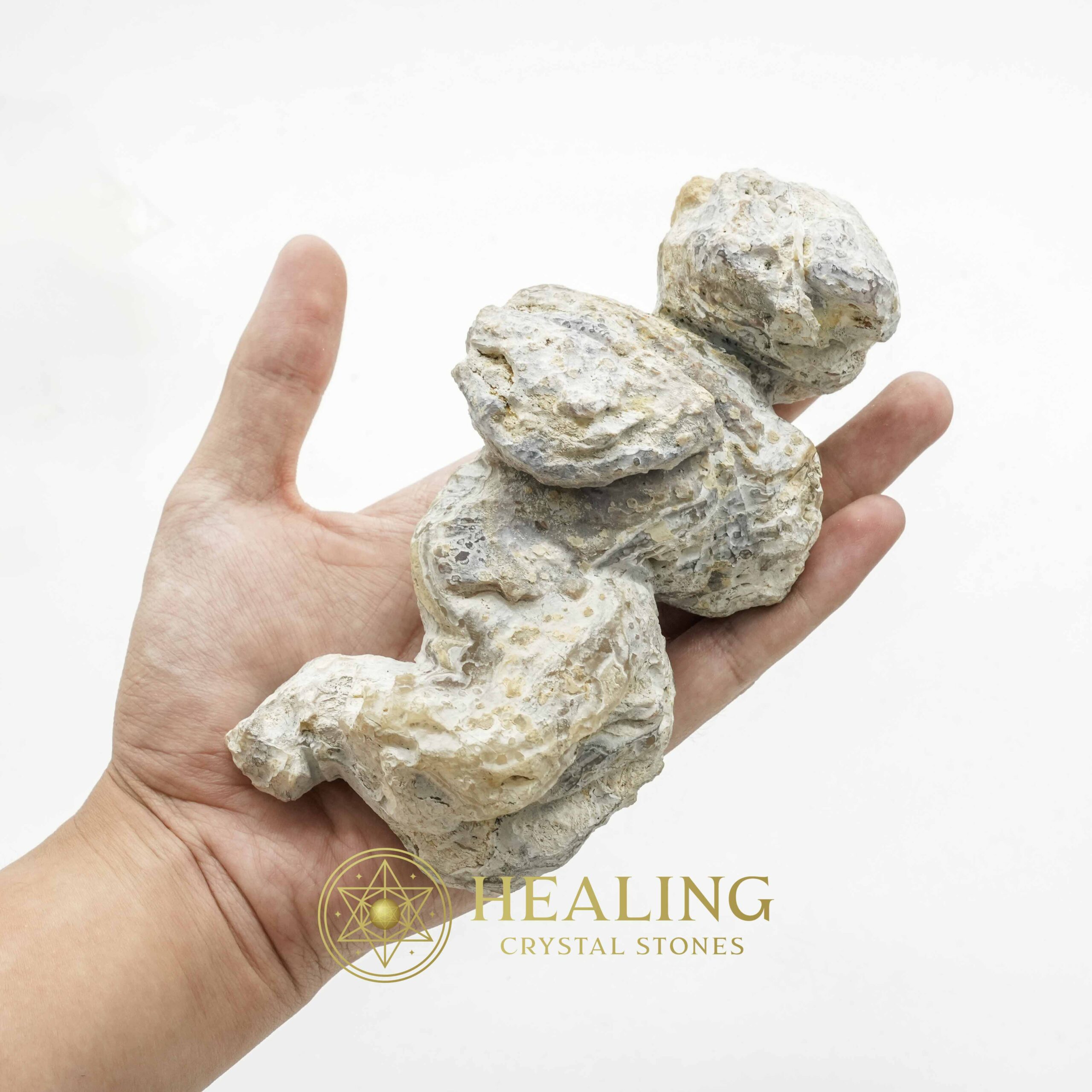 Mermaid - Type A2 - Mustika Pearls, Mustika Stones, Amulet Stones, Spiritual Crystals, Shamanic, Spiritual, Spiritualism, Metaphysics