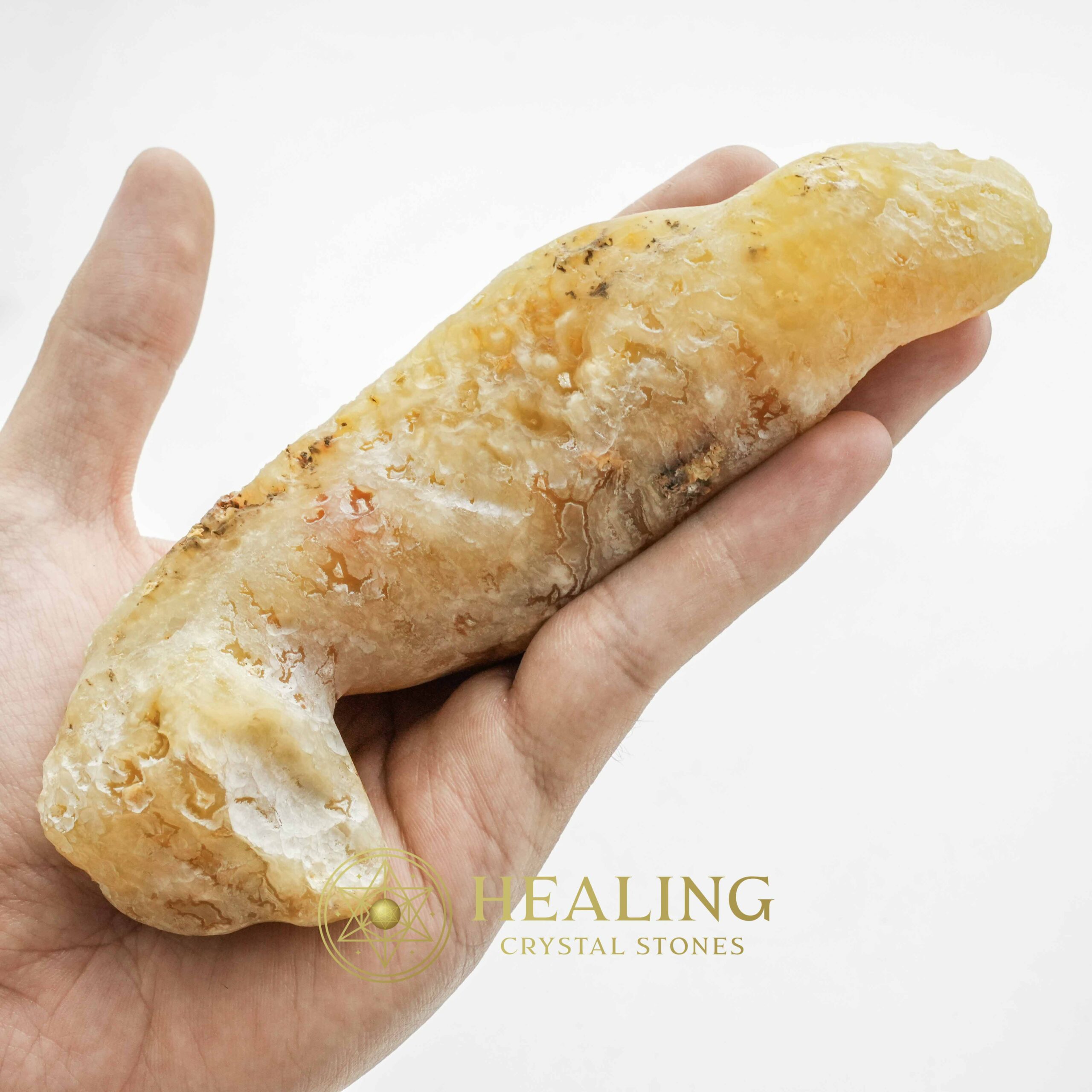 Mermaid - Type C3 - Spiritual Crystals, Bezoar Stones, Bezoar Crystals, Magical Stones, Energy Stones, Amulet Stones, Enchanted Stones, Mystical Shaman
