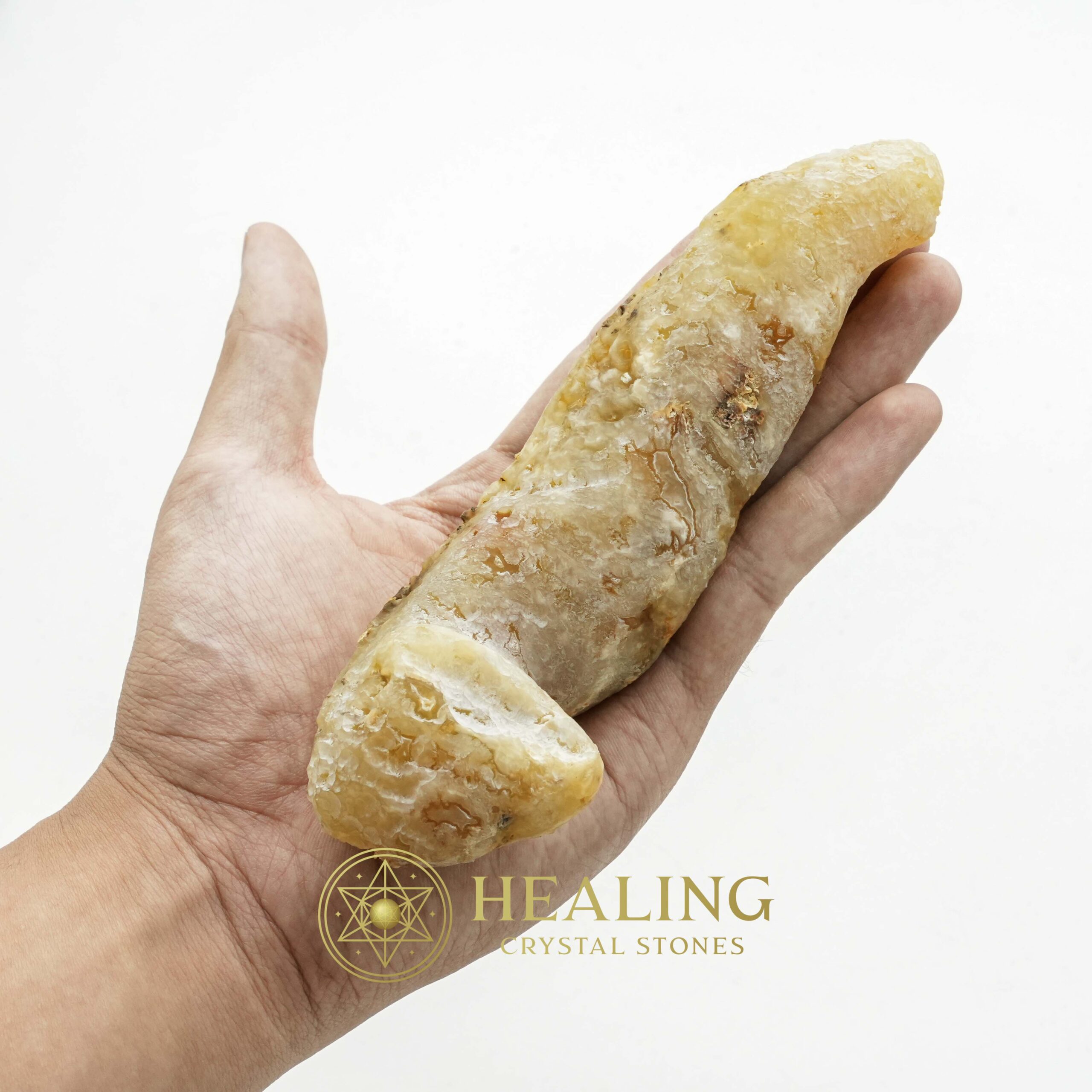 Mermaid - Type C3 - Crystals, Enchanted Stones, Energy Stones, Sacred Stones, Sacred Crystals, Mystical, Shaman, Shamanic, Spiritual, Crystal Stones, Mustika Pearls