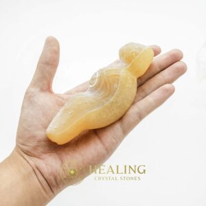 Mermaid - Type C5 - Bezoar Stones, Talismanic Stones, Healing Crystals, Spiritual Crystals, Crystal Stones, Energy Stones, Enchanted Stones, Mystical, Spiritual, Magical