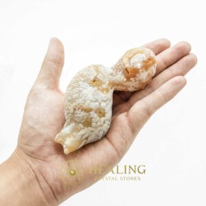 Mermaid - Type C7 - Animal Totem Stones, Power Animal Stones, Healing Stones, Crystal Stones, Energy Stones, Spiritual Crystals, Amulet Stones, Shamanic, Psychic, Occult