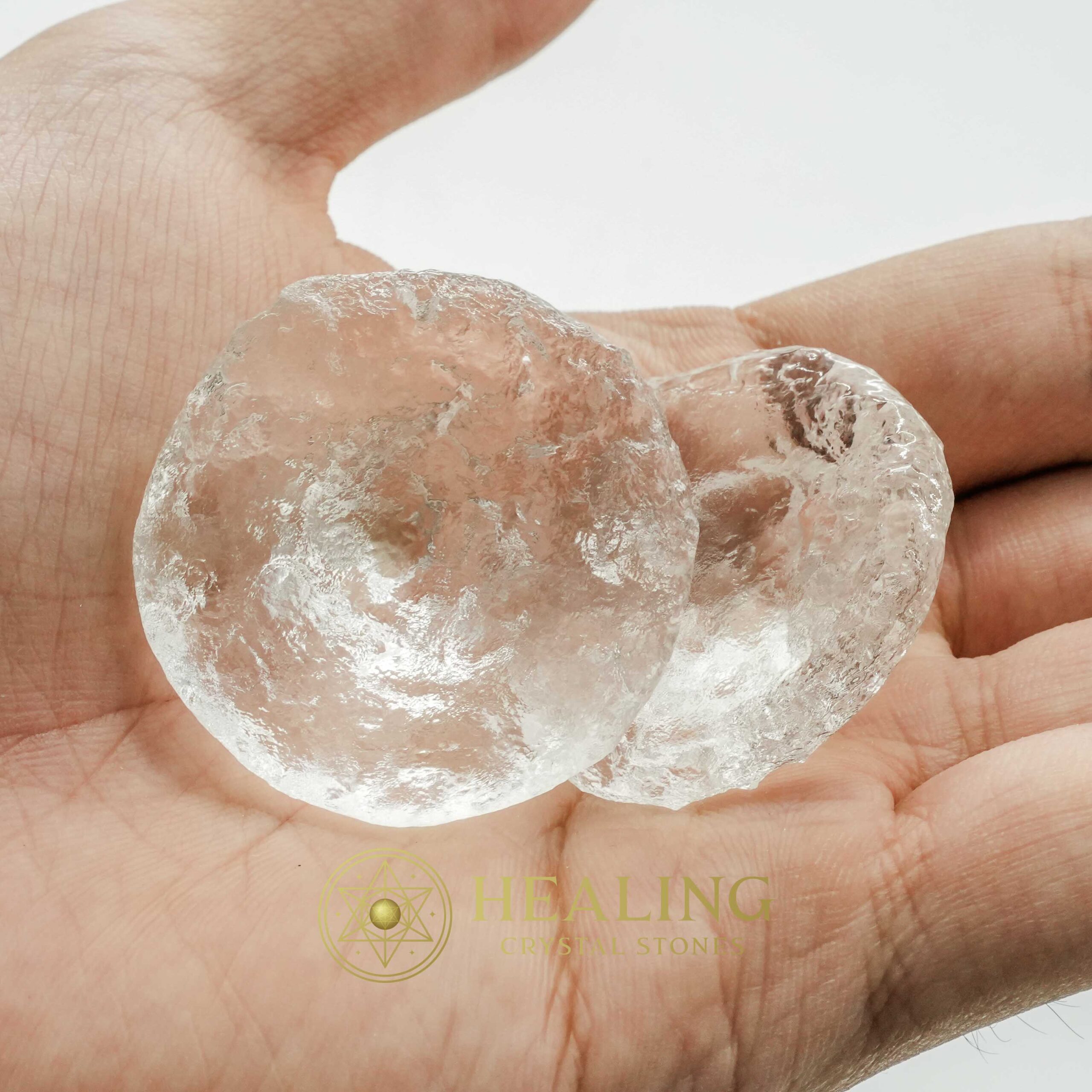 Mini Sky Dragon Crown Pearl - Type A (Small) - Healing Crystals, Mustika Pearls, Sacred Crystals, Energy Stones, Ritual Power Stones, Talisman Crystals, Spiritual Crystals, mystical, metaphysics, rare