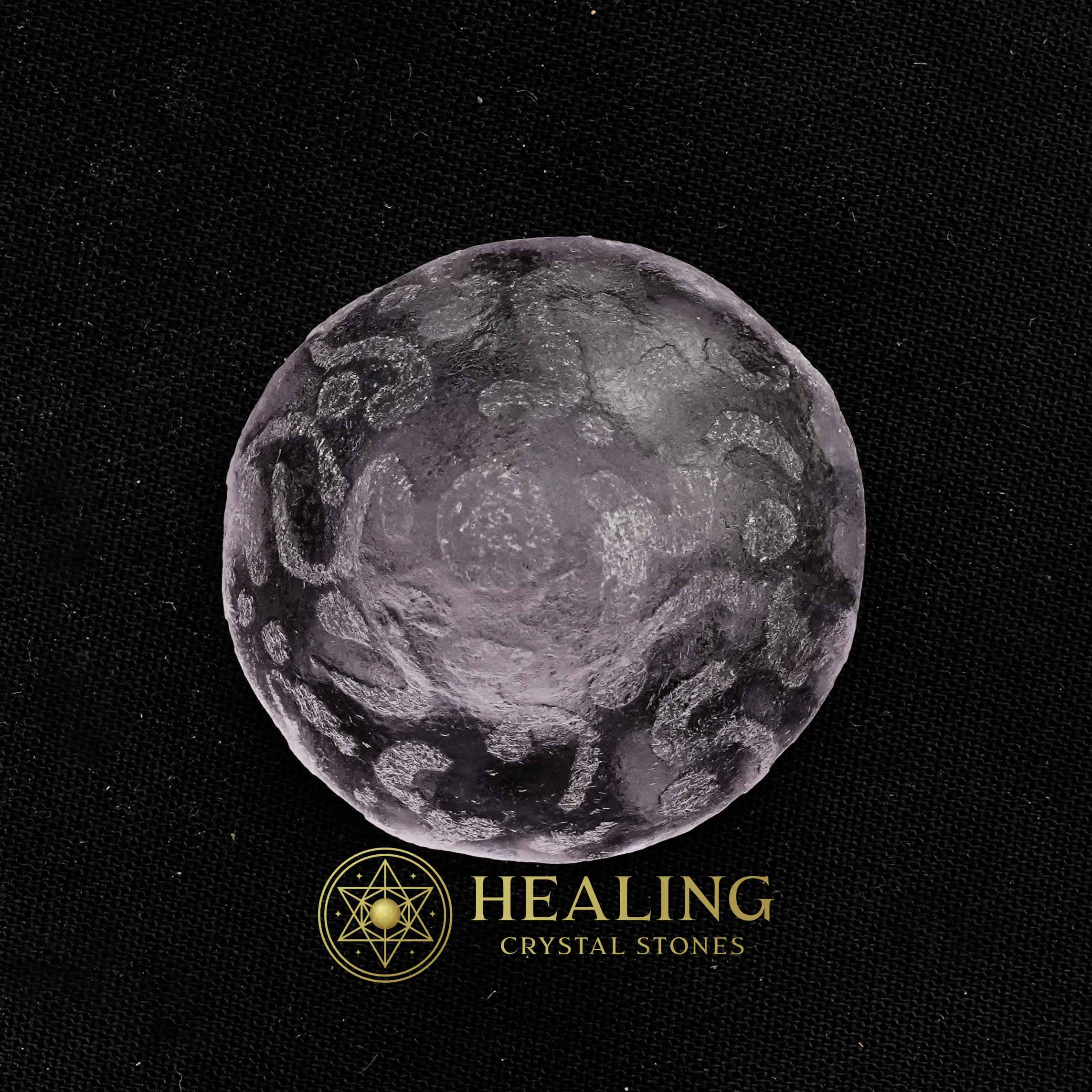 Mini Sky Dragon Crown Pearl - Type B1 (Small) - Healing Crystals, Bezoar Stones, Spiritual Crystals, Sacred Crystals, Ritual Power Stones, Energy Stones, Crystals, magical, occult, rare