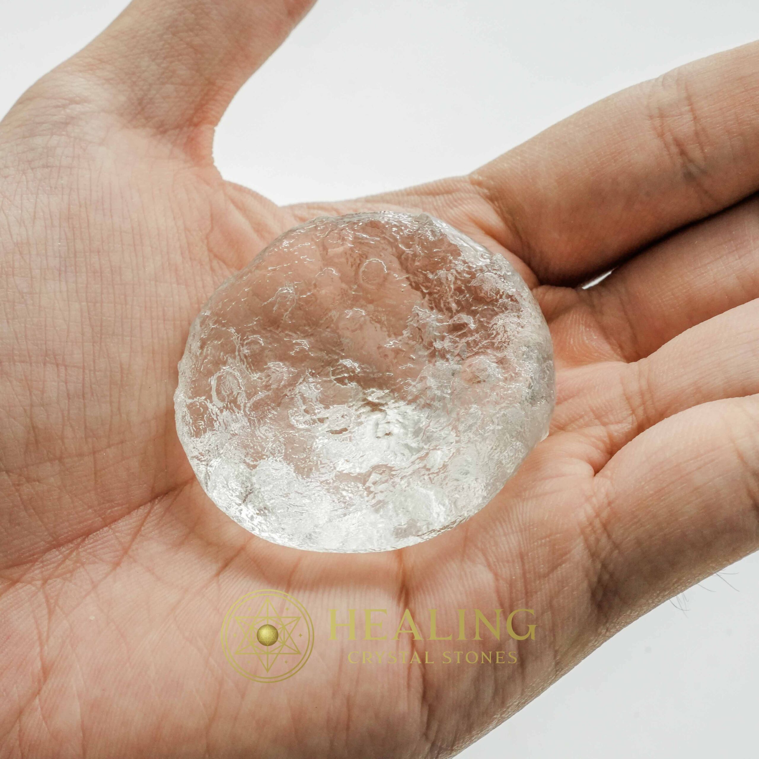 Mini Sky Dragon Crown Pearl - Type B2 (Small) - Mustika Pearls, Spiritual Crystals, Healing Stones, Ritual Power Stones, Sacred Crystals, Crystals, Enchanted Stones, mystical, magical, rare