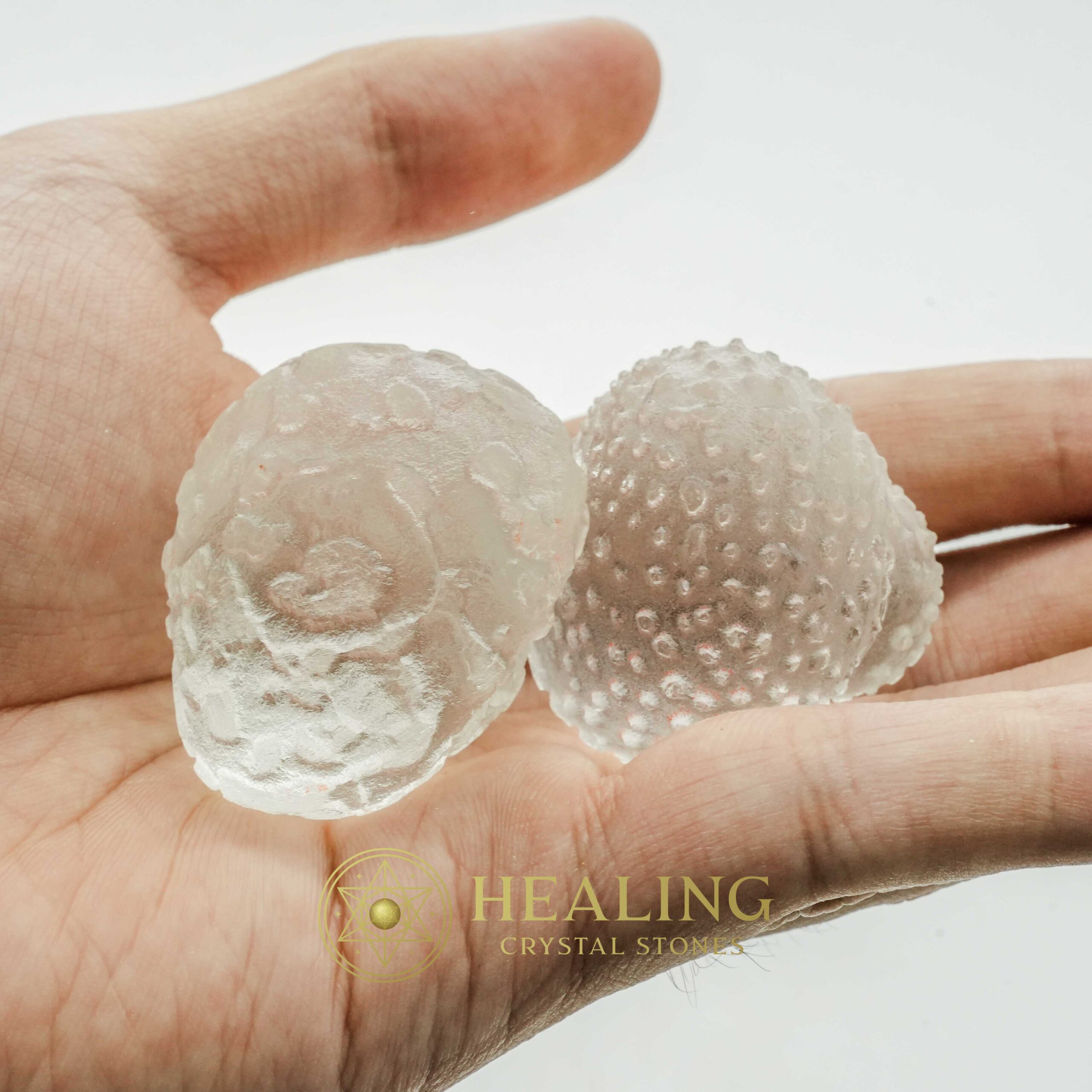 Mini Sky Dragon Crown - Type G - Healing Stones, Mustika Stones, Healing Bezoar Stones, Talisman Crystals, Sacred Stones, Energy Stones, Crystals, metaphysics, mystical, artifact