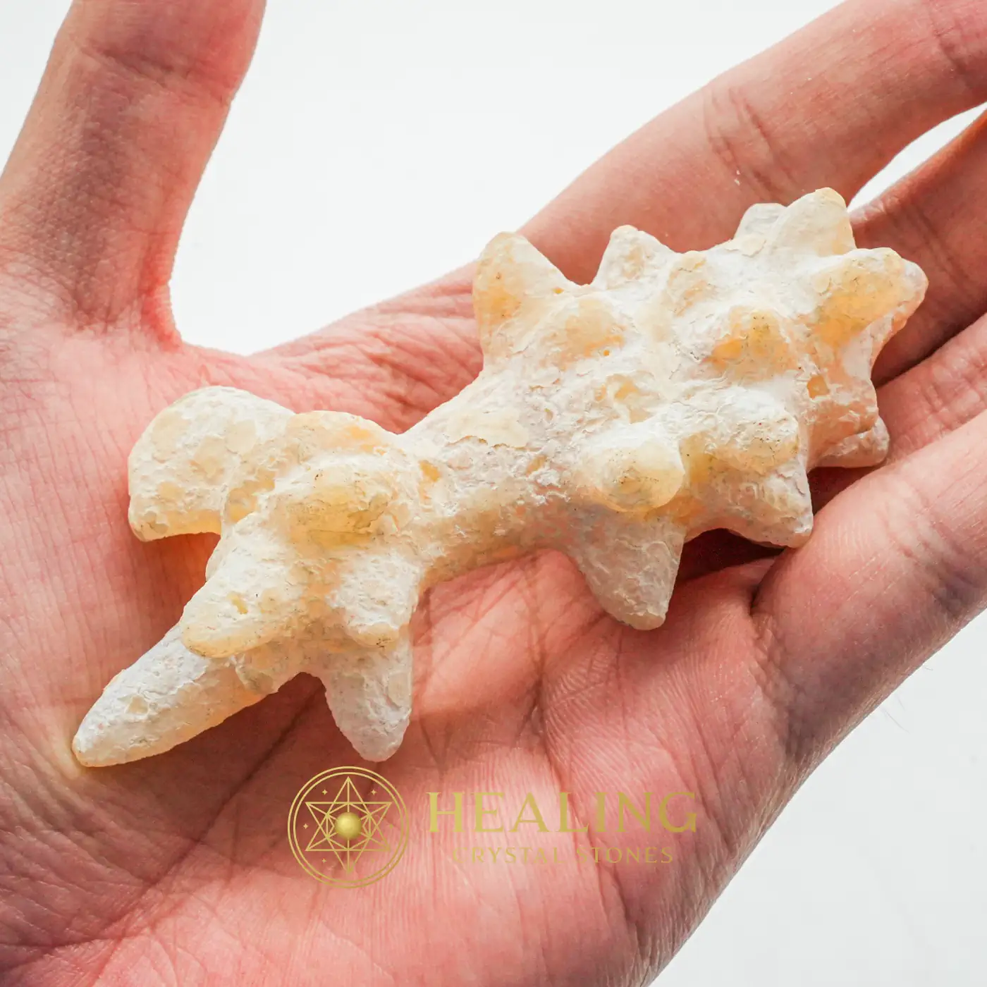 Monkey God Pearl - Type B1 - Mustika Stones, Sacred Stones, Ritual Crystals, Aura, Inner Wisdom, Balance, Cleansing, Exceptional, Unique, Sacred