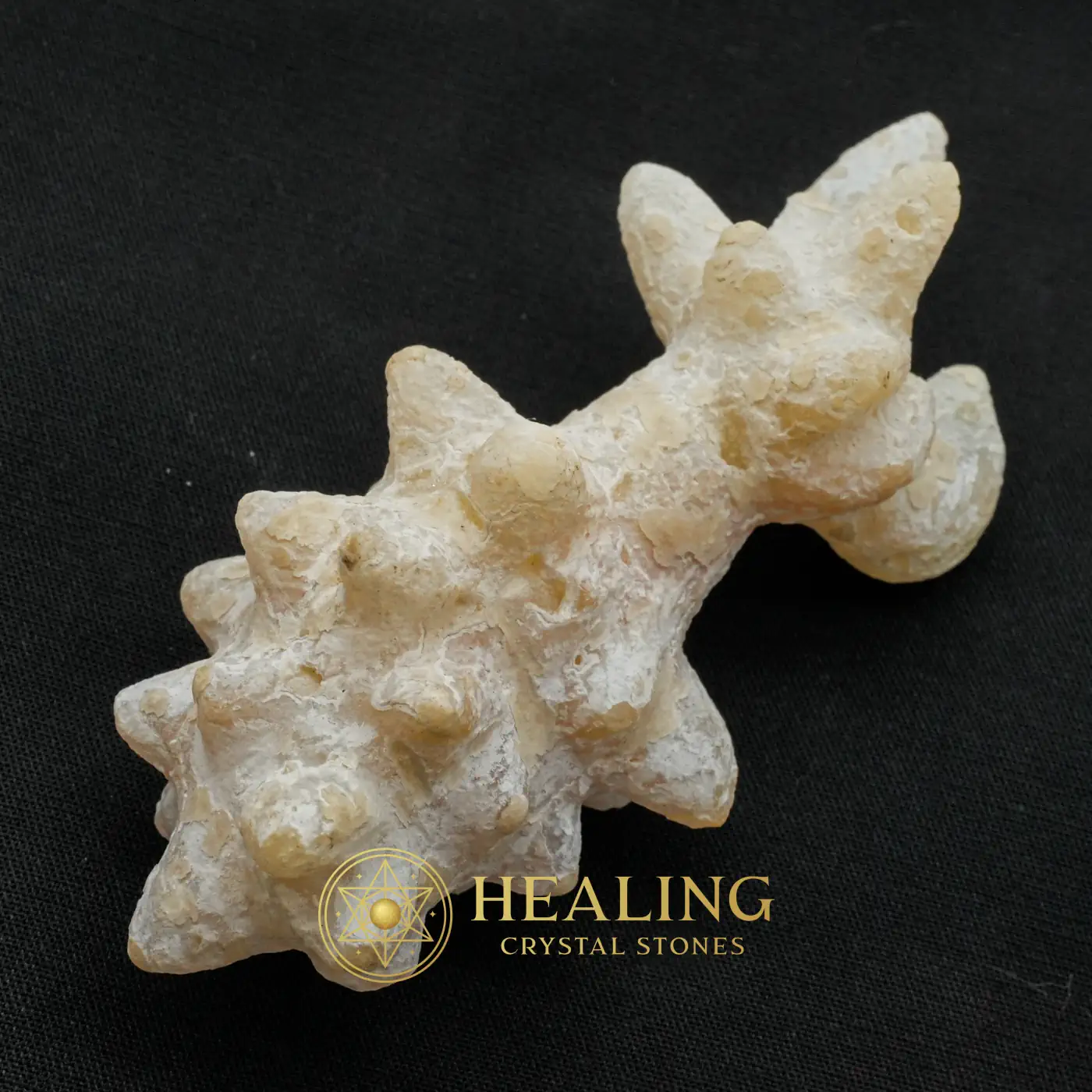 Monkey God Pearl - Type B1 - Healing Stones, Animal Totem Stones, Spiritual Crystals, Universal Energy, Meditation, Divine, Authentic, Harmony, Rare, Antique