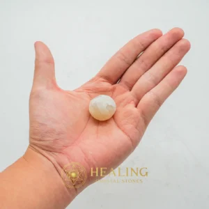 Monkey Pearl - Type J1 (King of Etheric) - Magical Stones, Magickal Stones, Magickal Crystals, Ritual Power Stones, Ritual Crystals, Enchanted Stones, Mysticism, Ritualistic, Ceremnoial, Occult