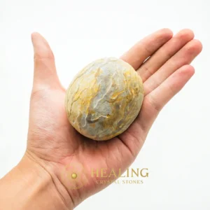 Moutain Pearl - Type B3 (Semeru) - Animal Totem Stones, Power Animal Stones, Healing Stones, Sacred Stones, Ritual Crystals, Talisman Crystals, Enchanted Stones, spiritual, mystical, rare